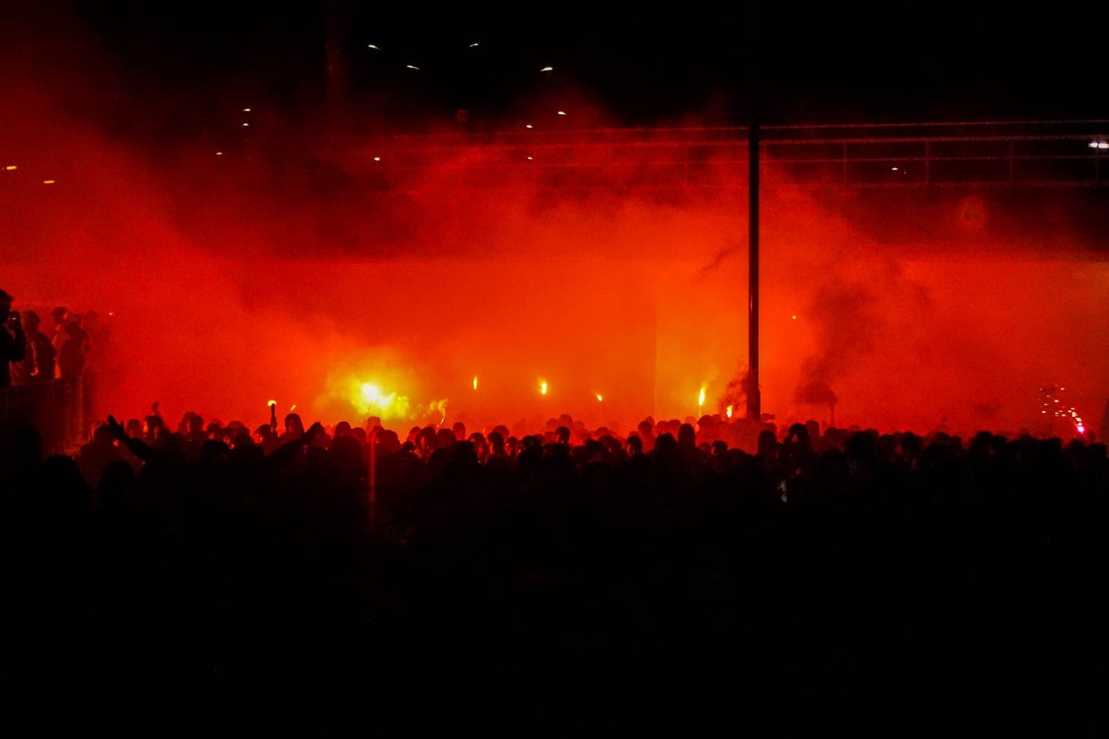 Restricties en stadionverboden werpen een schaduw over Brabantse derby NAC -Willem II