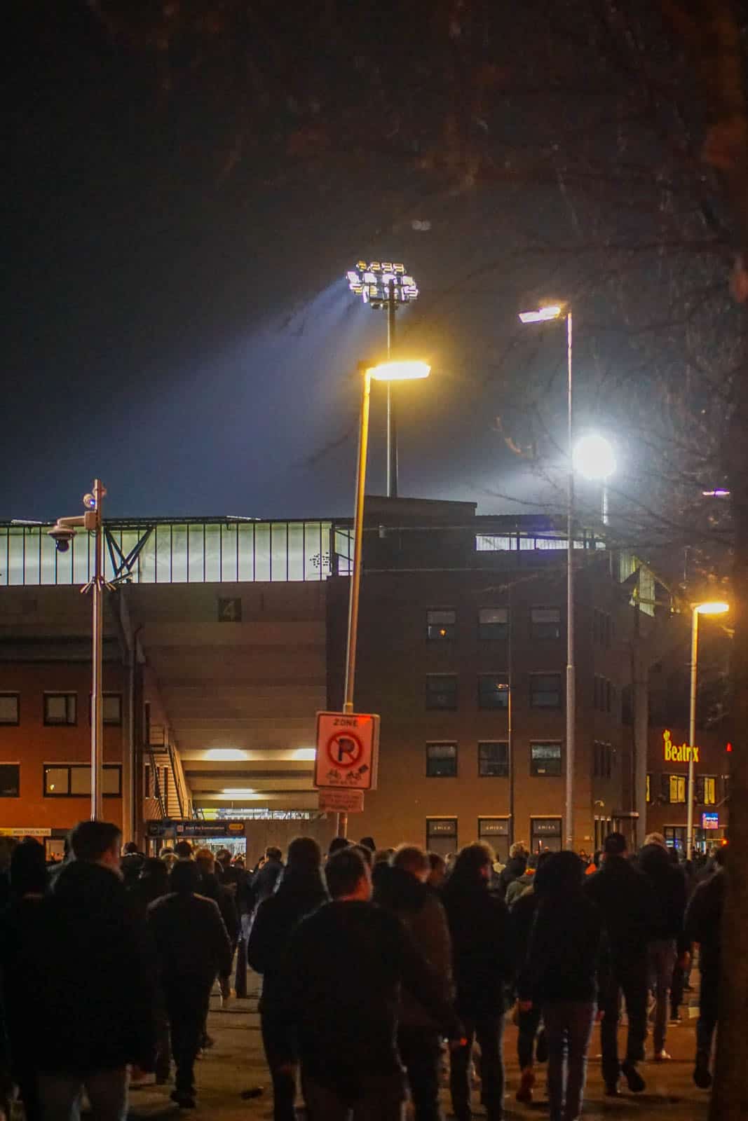 Restricties en stadionverboden werpen een schaduw over Brabantse derby NAC -Willem II