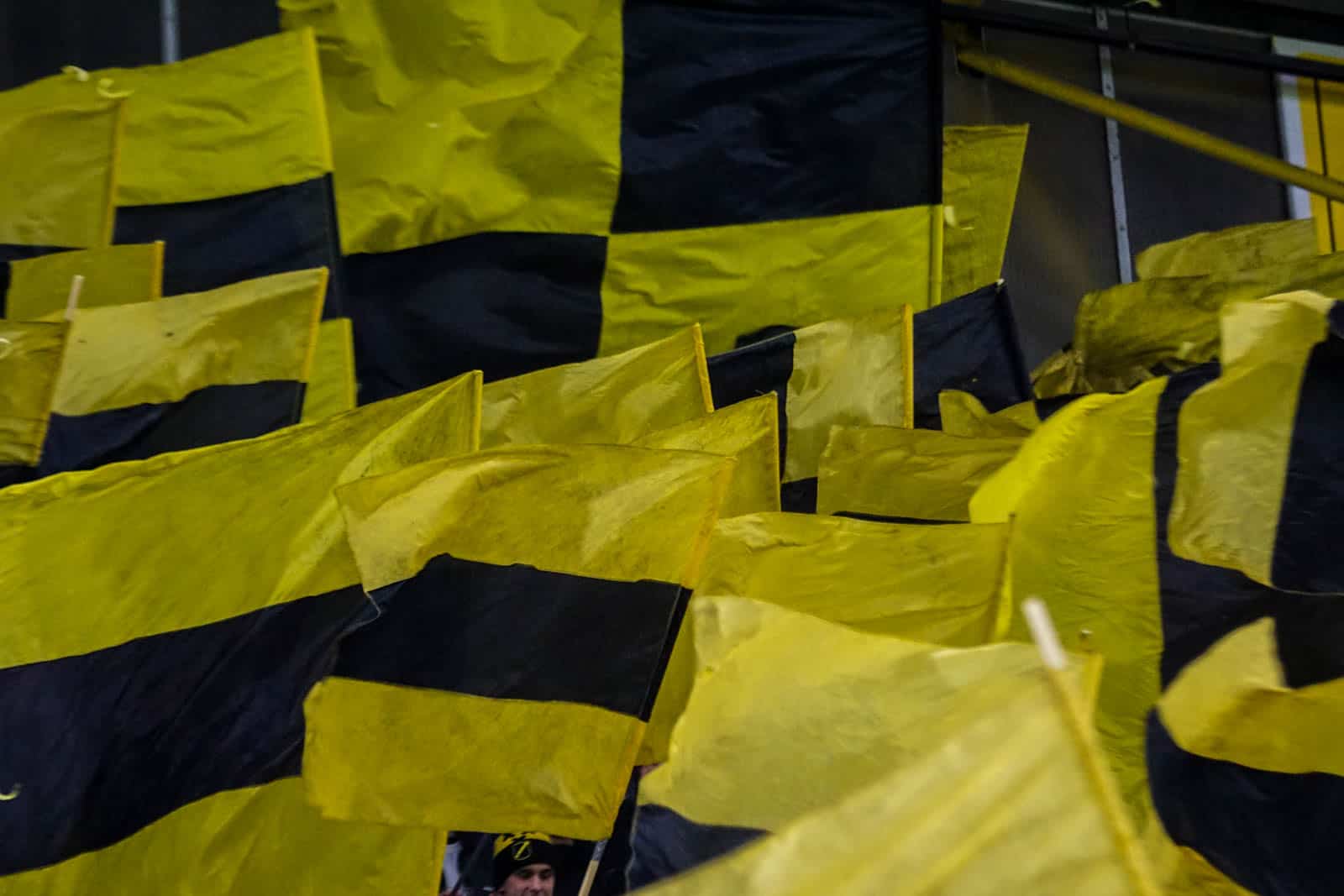 Restricties en stadionverboden werpen een schaduw over Brabantse derby NAC -Willem II