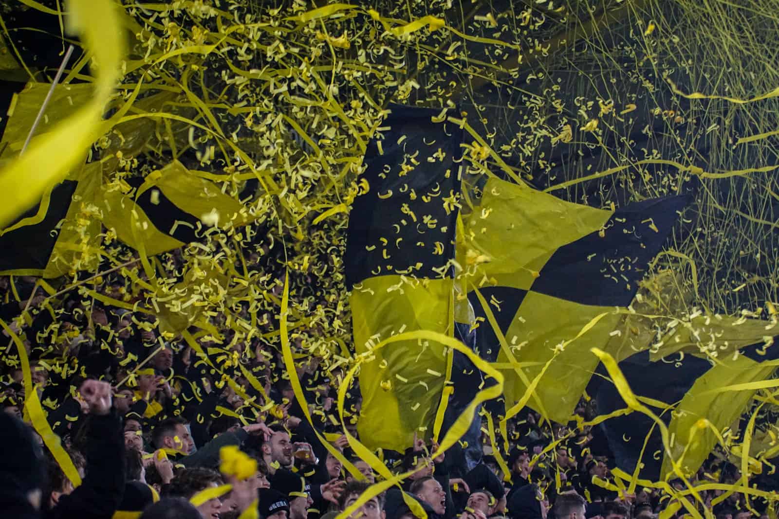 Restricties en stadionverboden werpen een schaduw over Brabantse derby NAC -Willem II