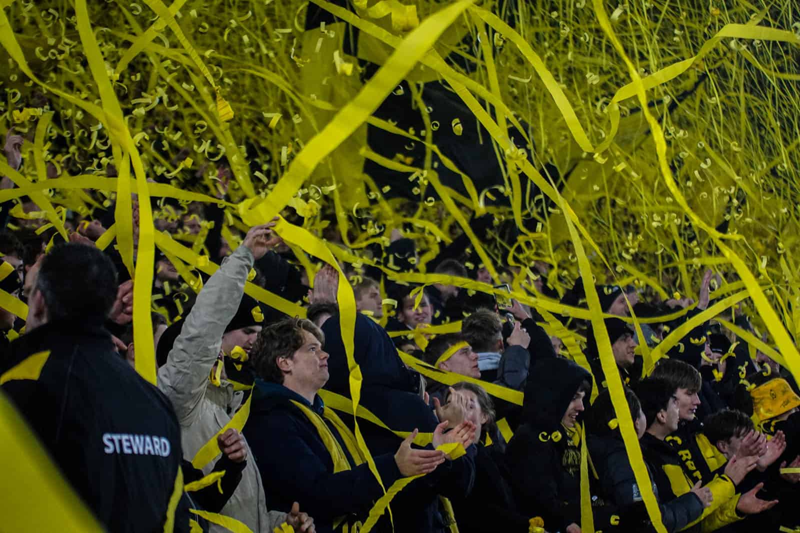 Restricties en stadionverboden werpen een schaduw over Brabantse derby NAC -Willem II