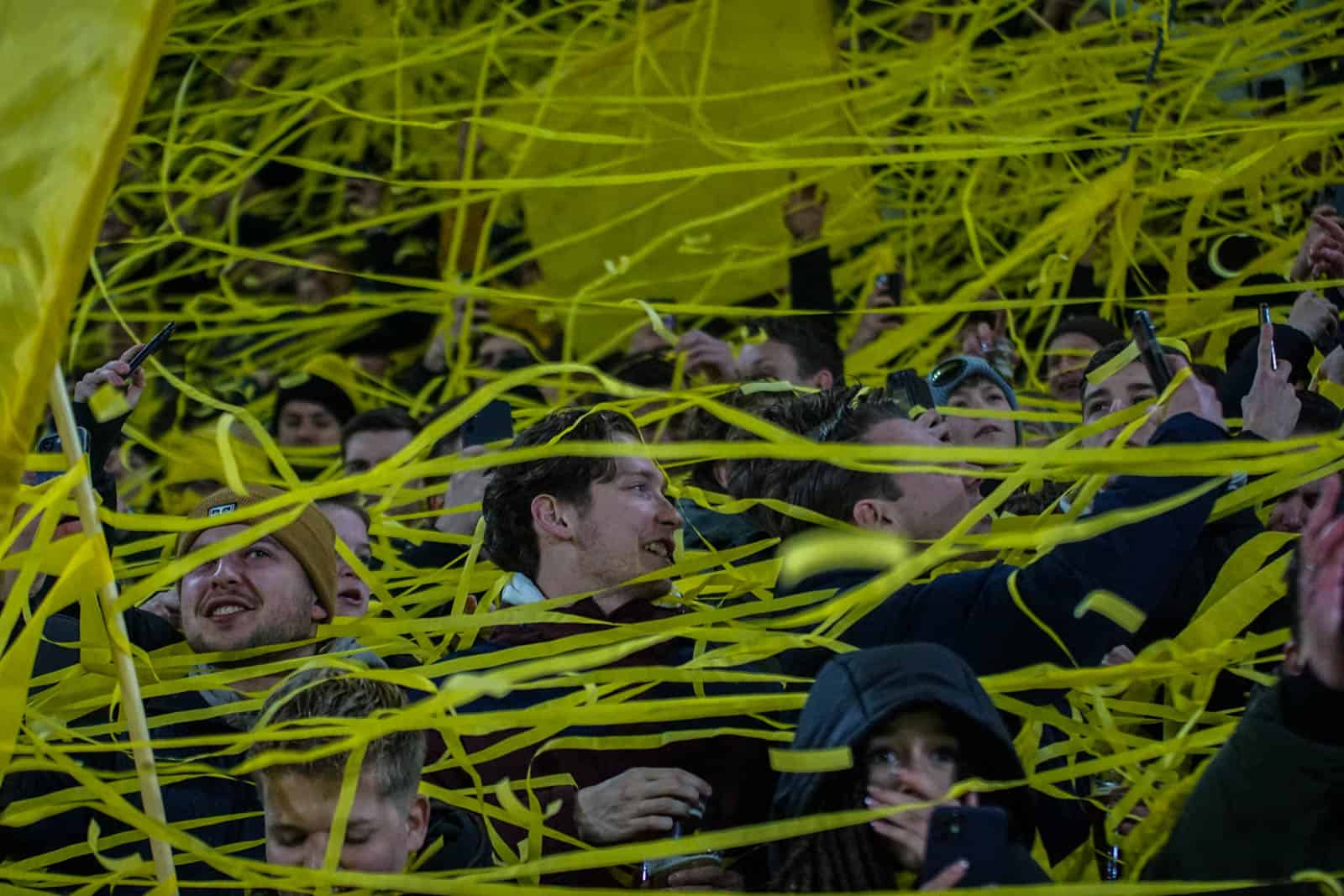 Restricties en stadionverboden werpen een schaduw over Brabantse derby NAC -Willem II