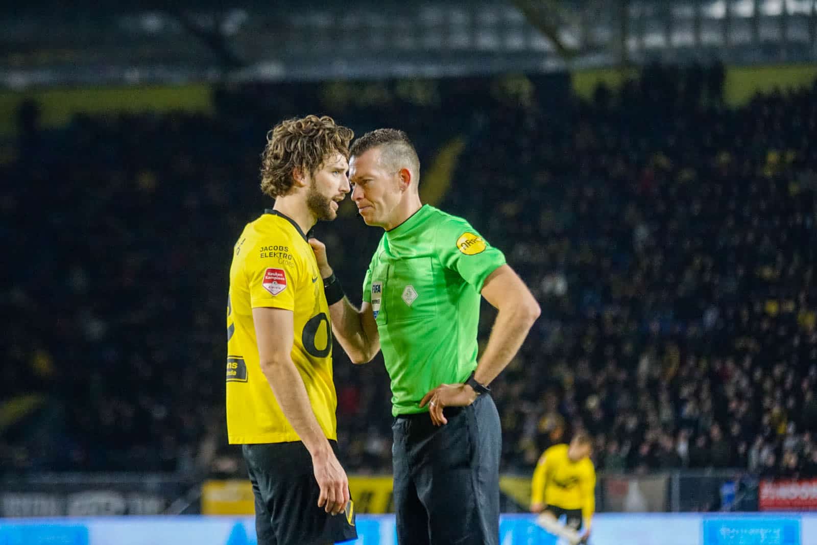 Restricties en stadionverboden werpen een schaduw over Brabantse derby NAC -Willem II