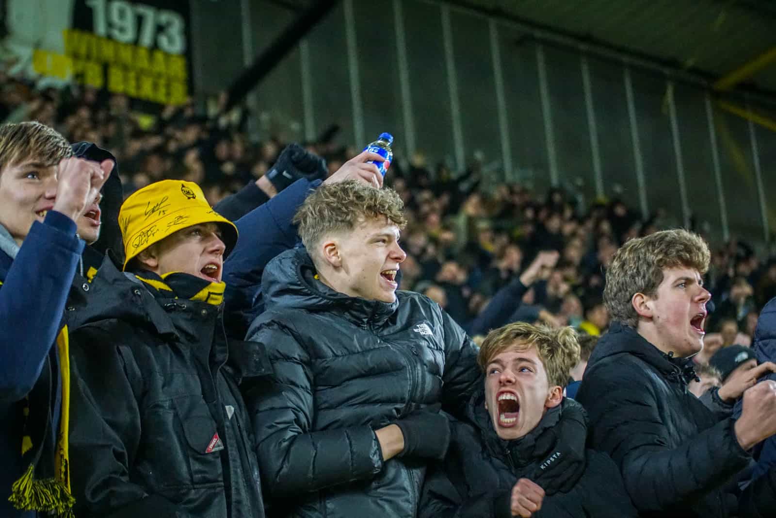 Restricties en stadionverboden werpen een schaduw over Brabantse derby NAC -Willem II