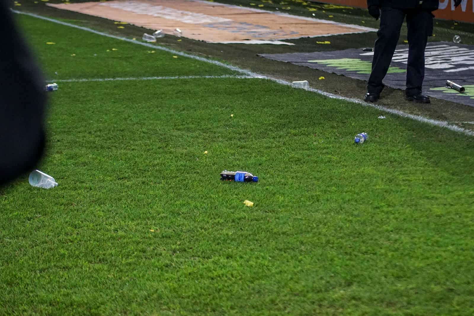 Restricties en stadionverboden werpen een schaduw over Brabantse derby NAC -Willem II