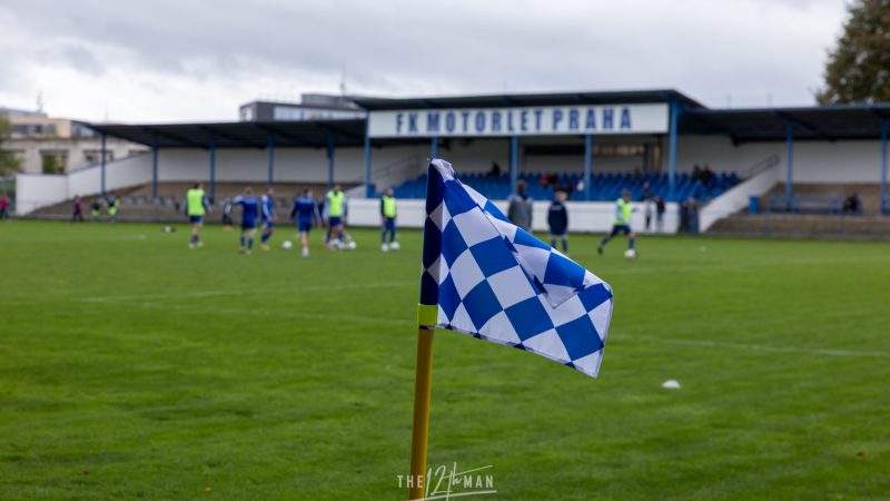 Motorlet Praha | Panenka Magazine | Away Days Football Travel
