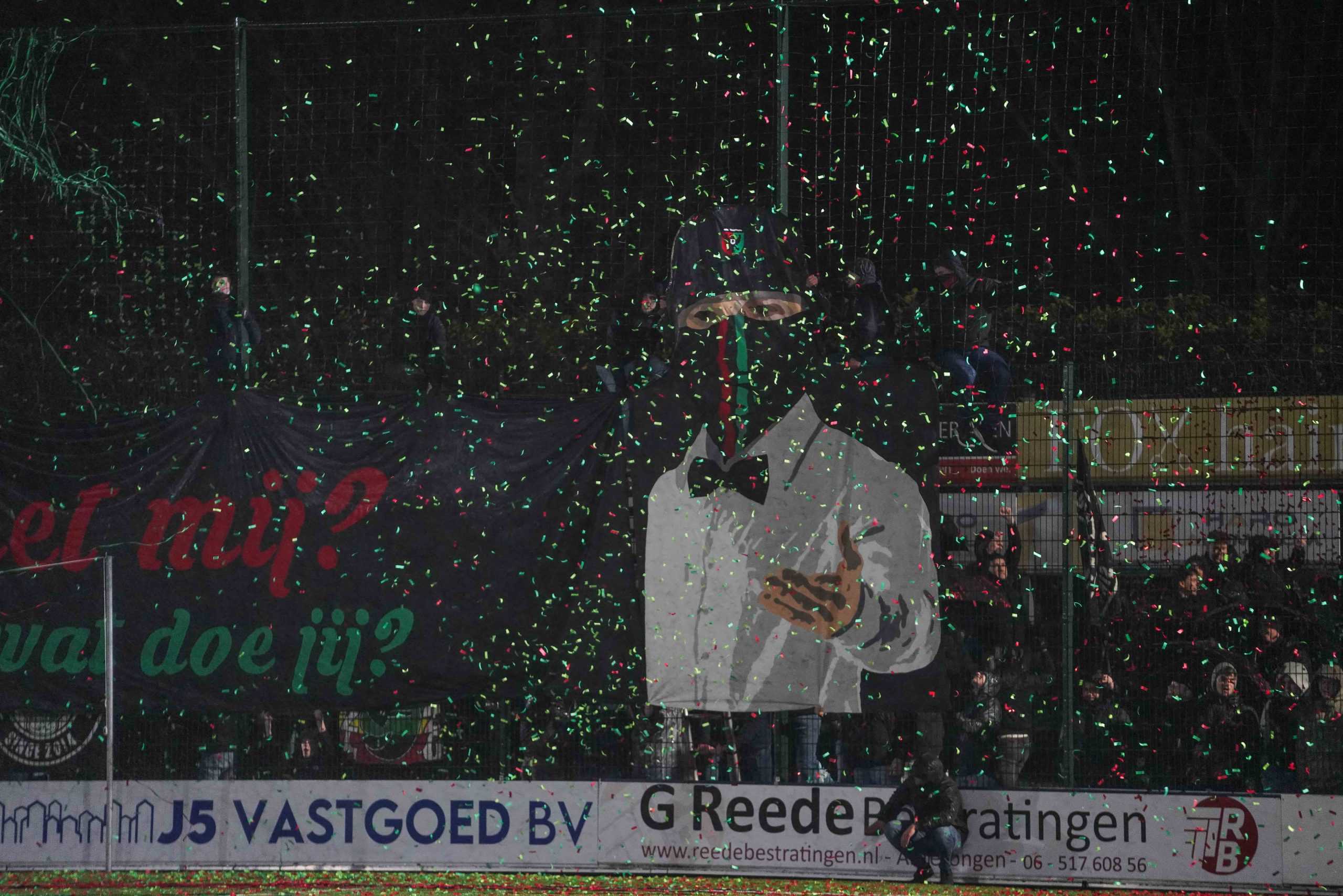 GVVV NEC KNVB beker 10