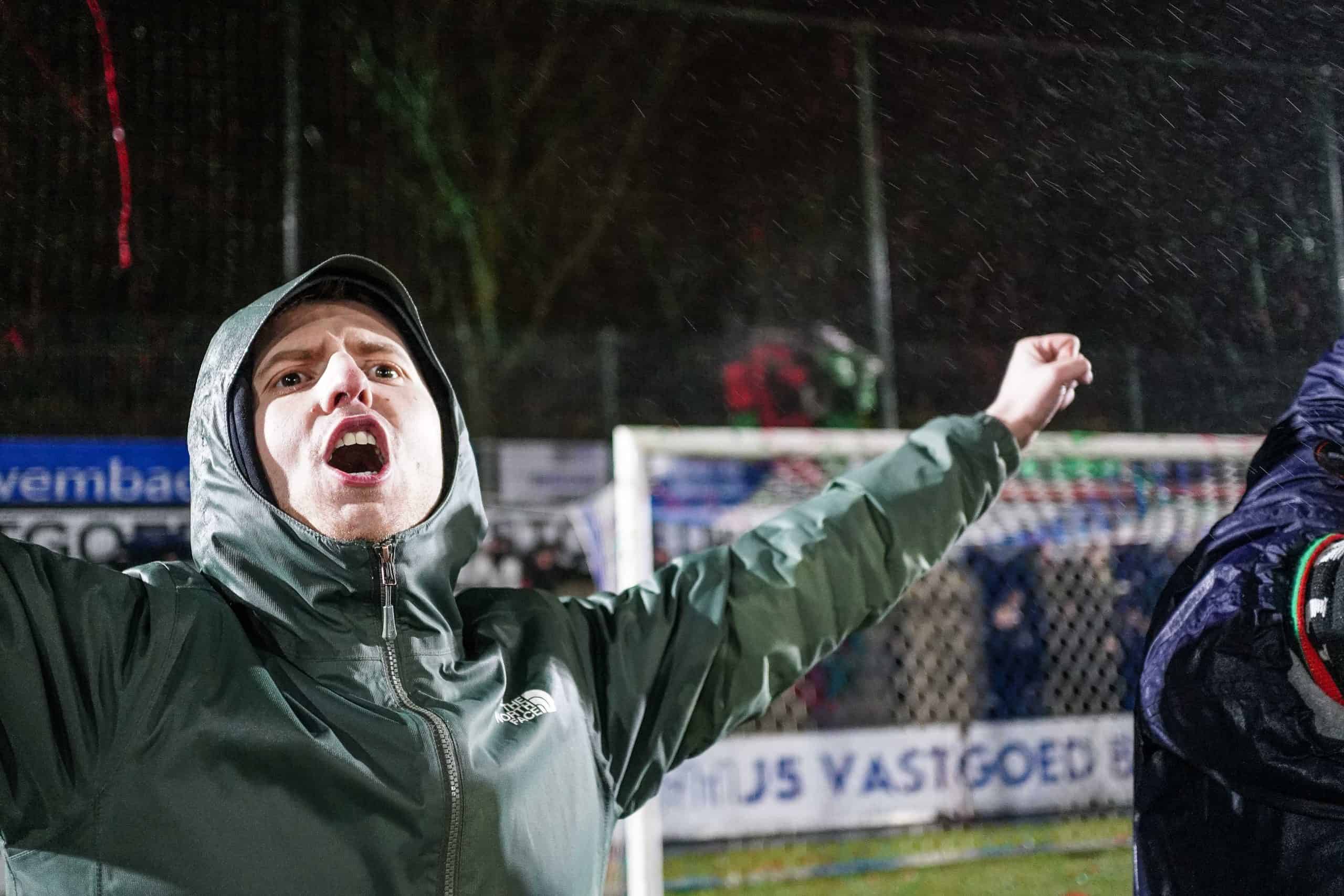 GVVV NEC KNVB beker 21