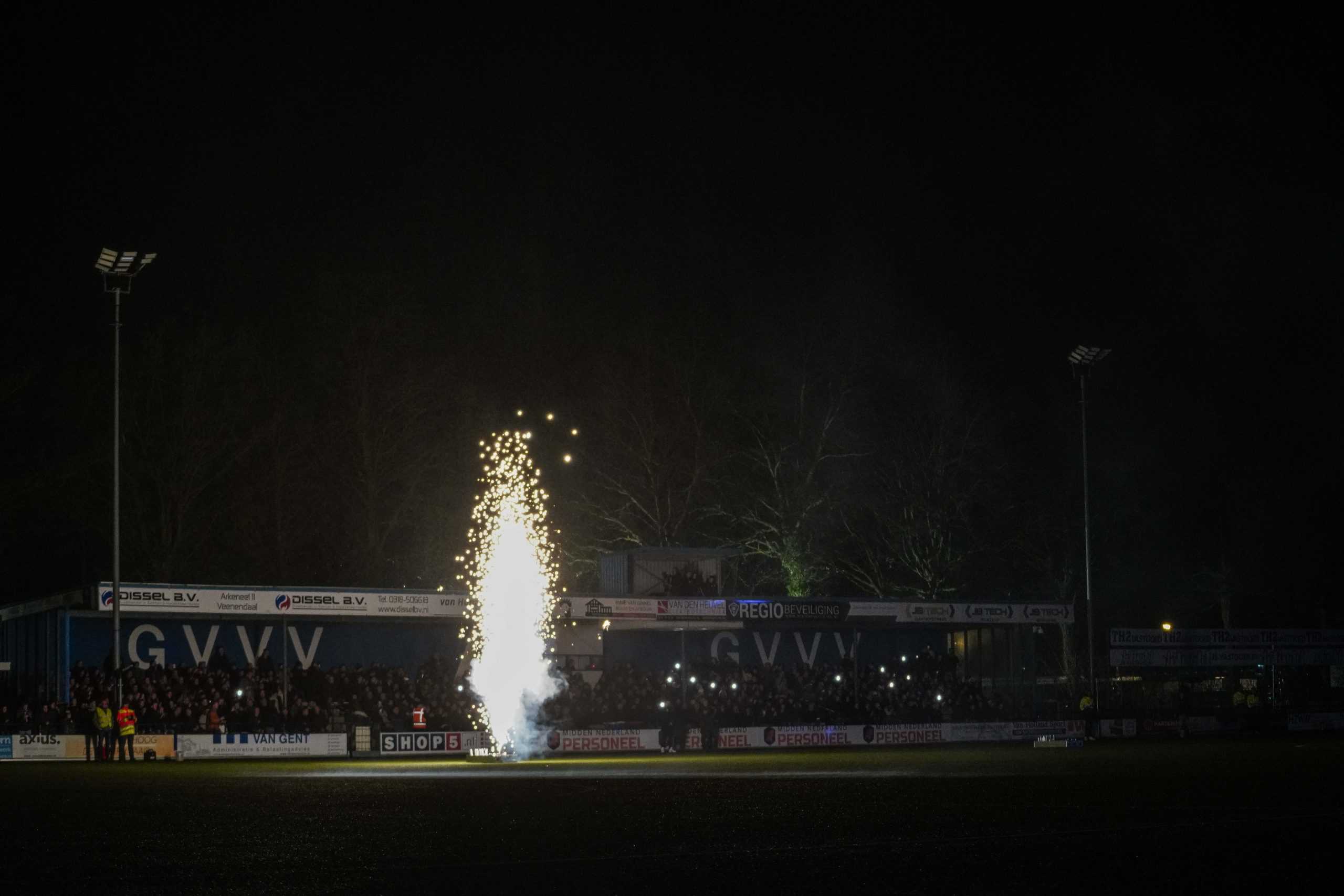 GVVV NEC KNVB beker 5