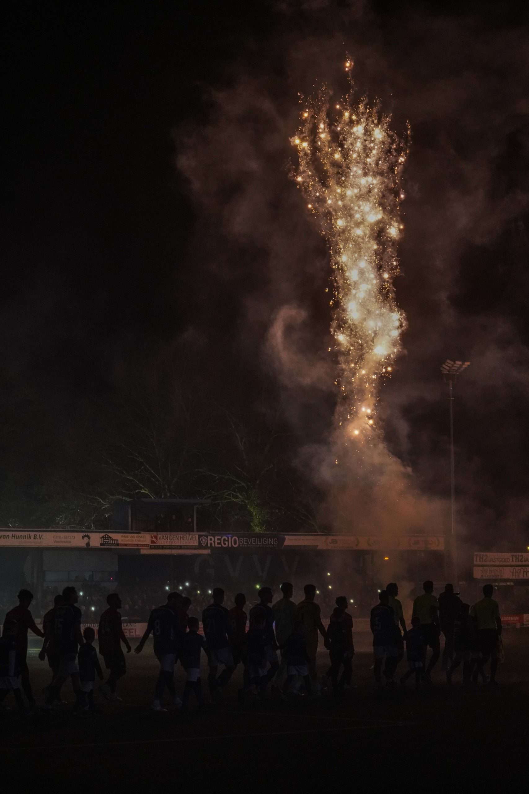 GVVV NEC KNVB beker 6