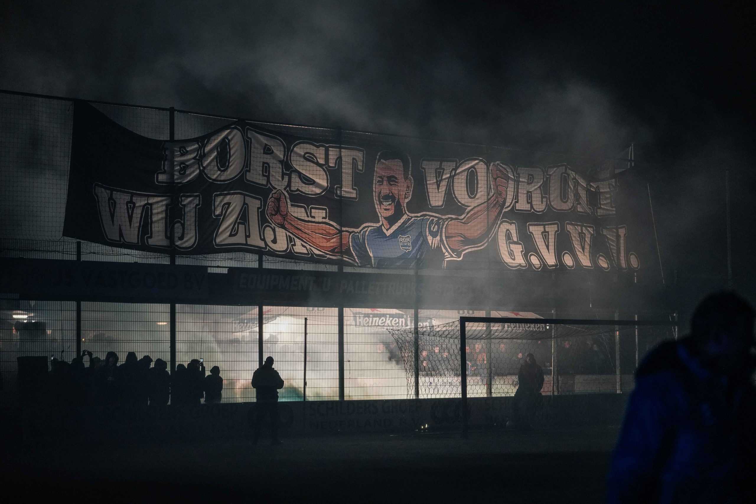 GVVV NEC KNVB beker 7