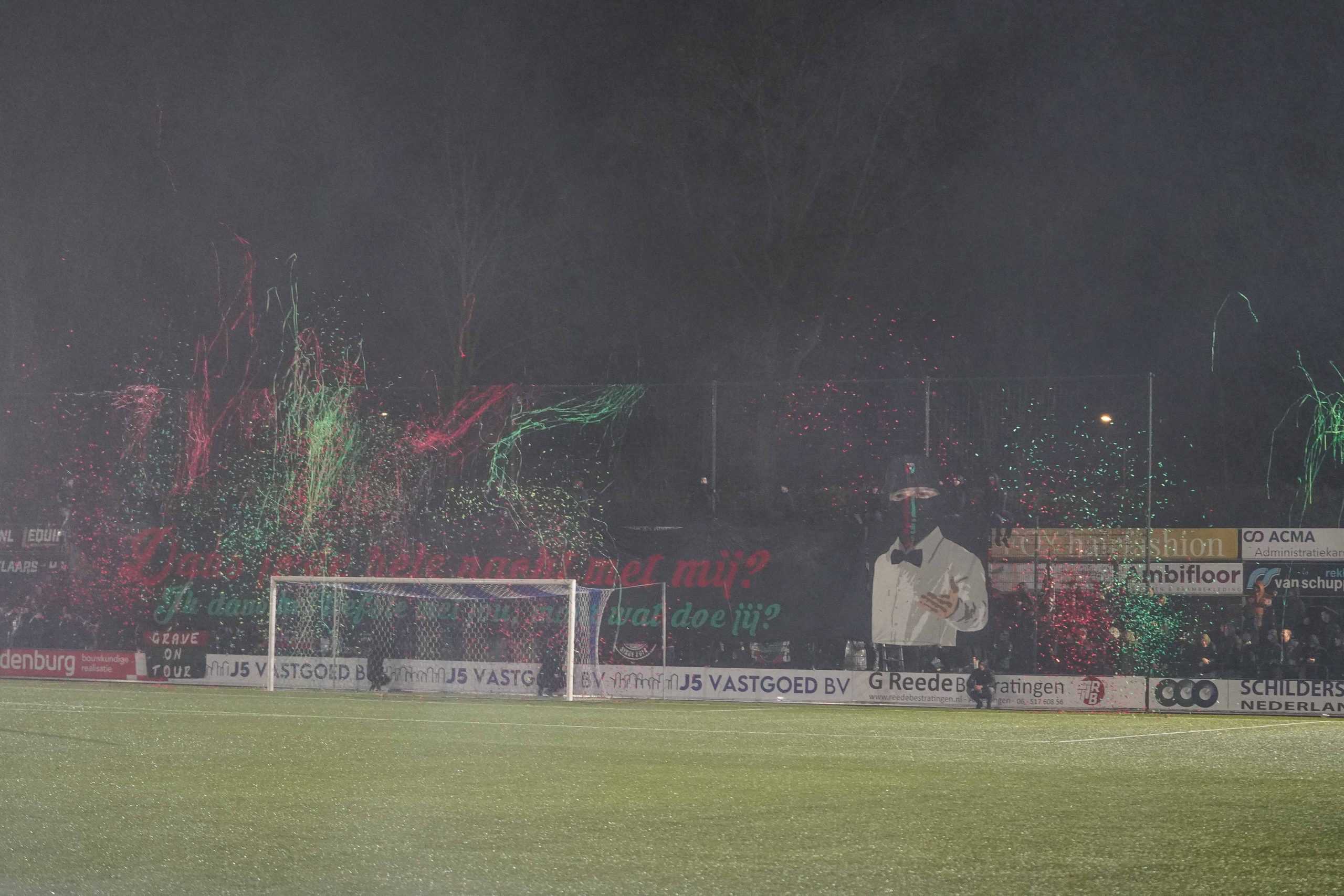 GVVV NEC KNVB beker 8