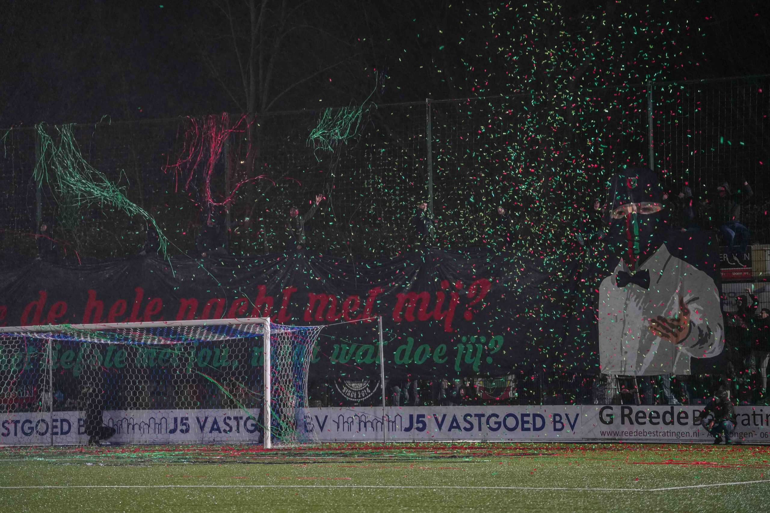 GVVV NEC KNVB beker 9