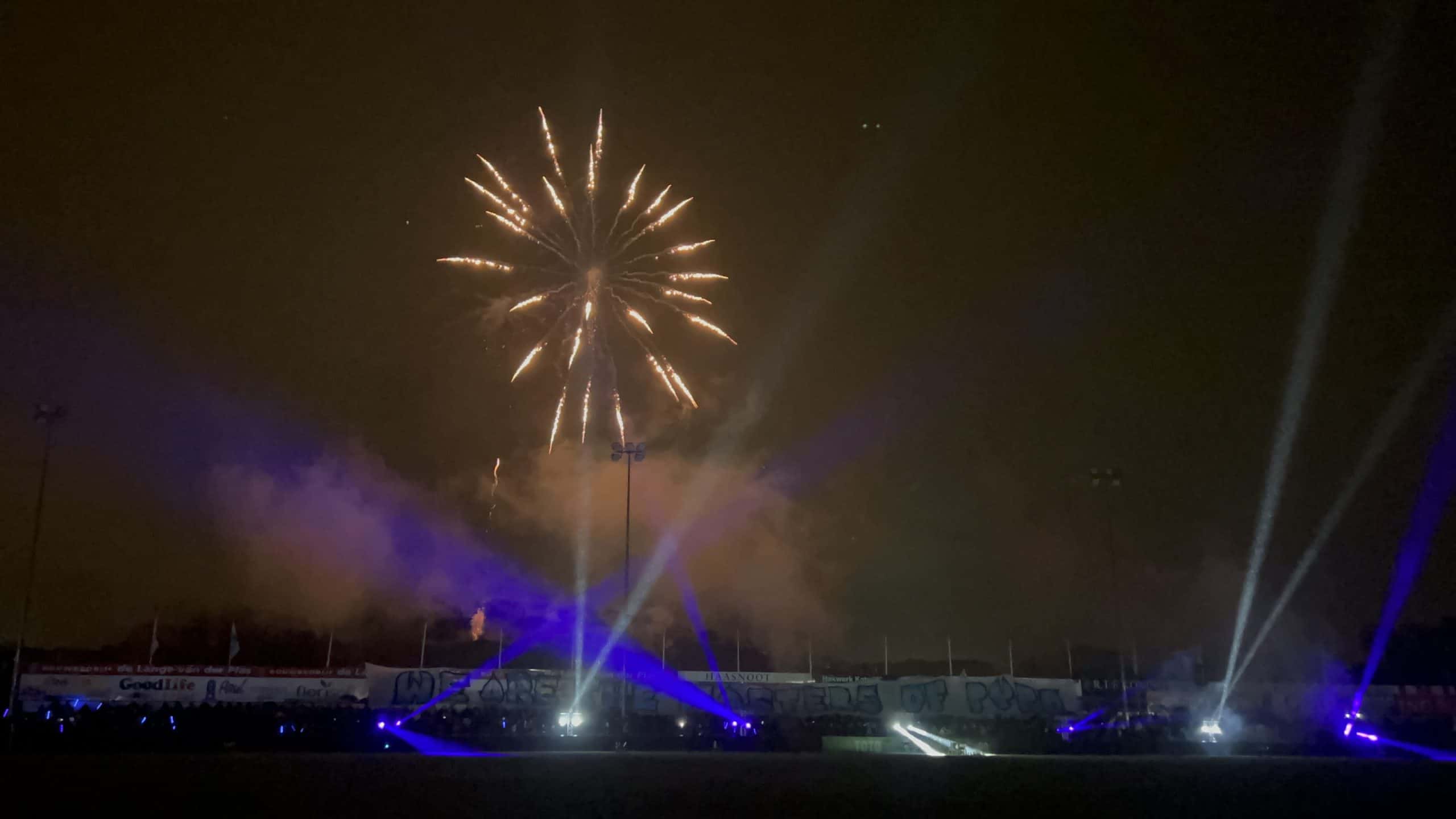 Flitsende avond in Katwijk Zuid: Quick Boys pakt uit!