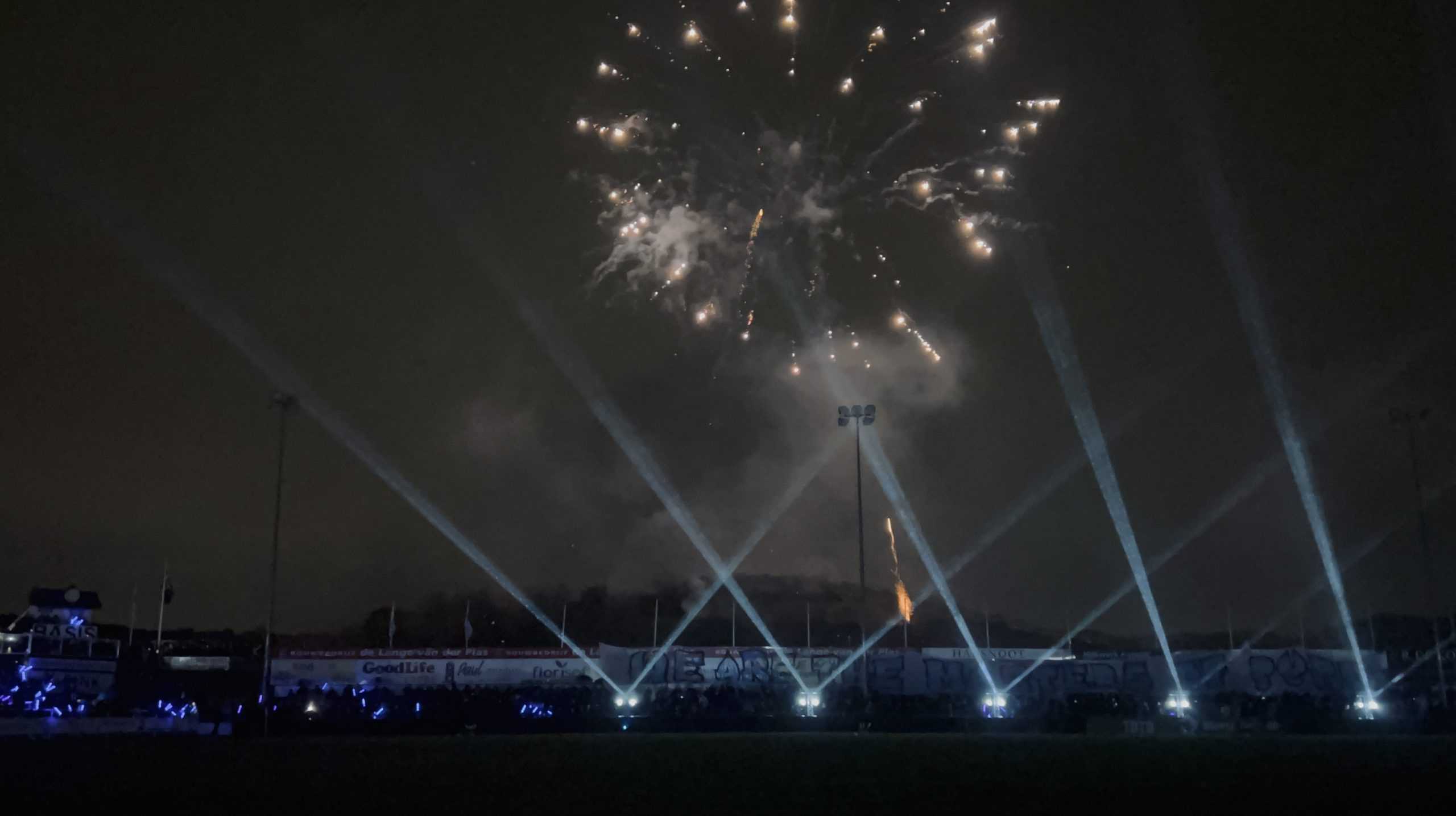 Flitsende avond in Katwijk Zuid: Quick Boys pakt uit!