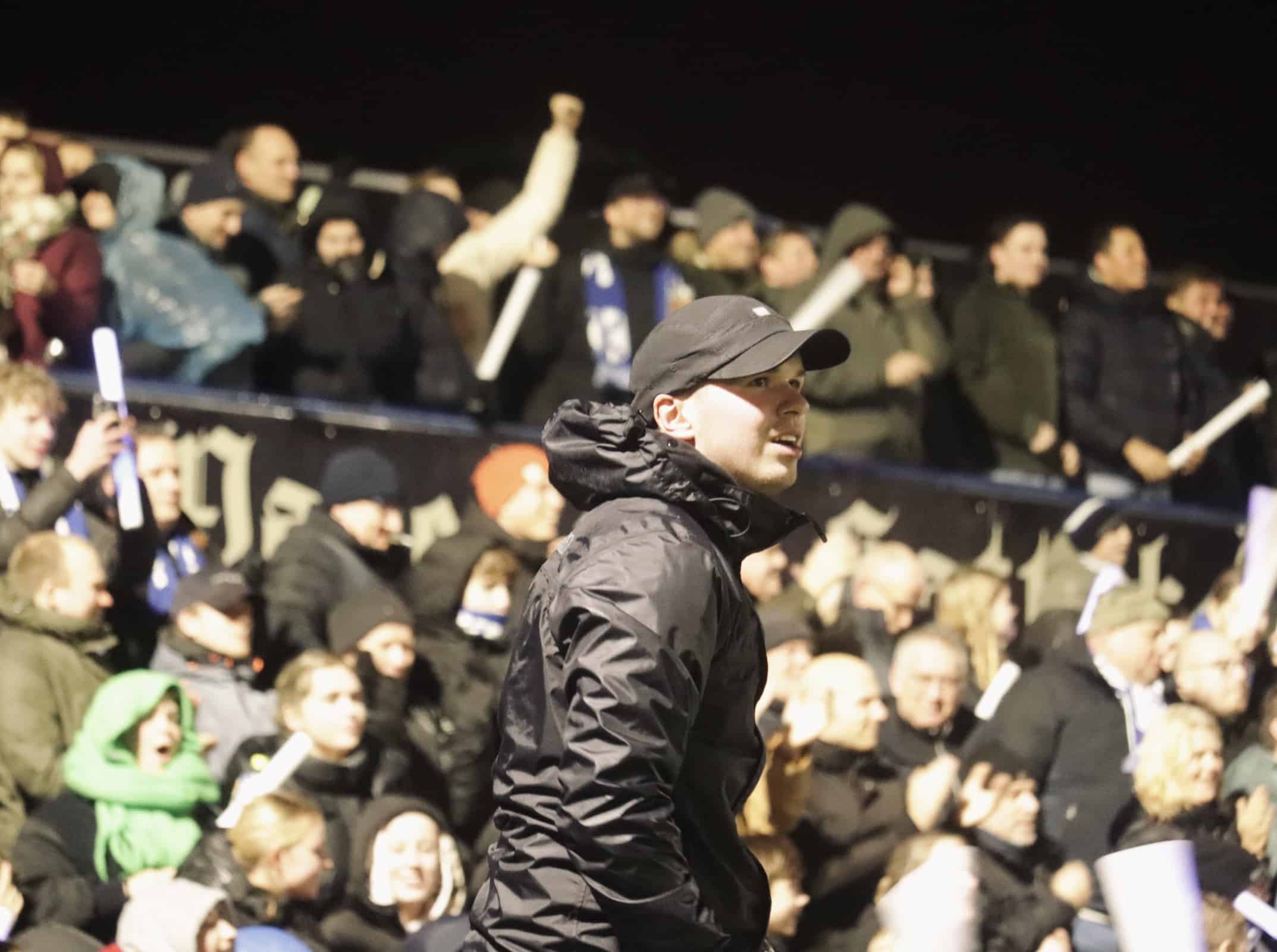 Flitsende avond in Katwijk Zuid: Quick Boys pakt uit!