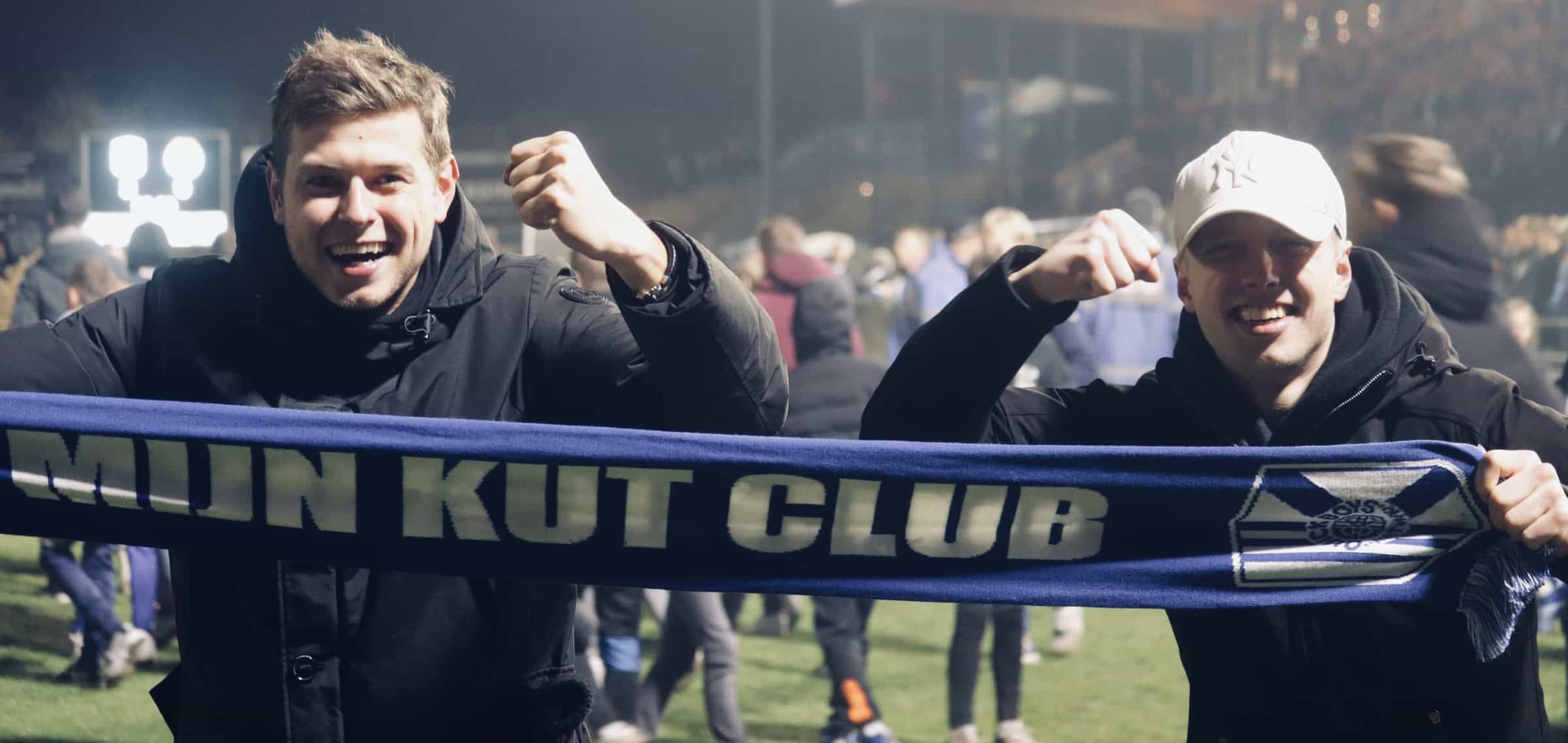 Flitsende avond in Katwijk Zuid: Quick Boys pakt uit!