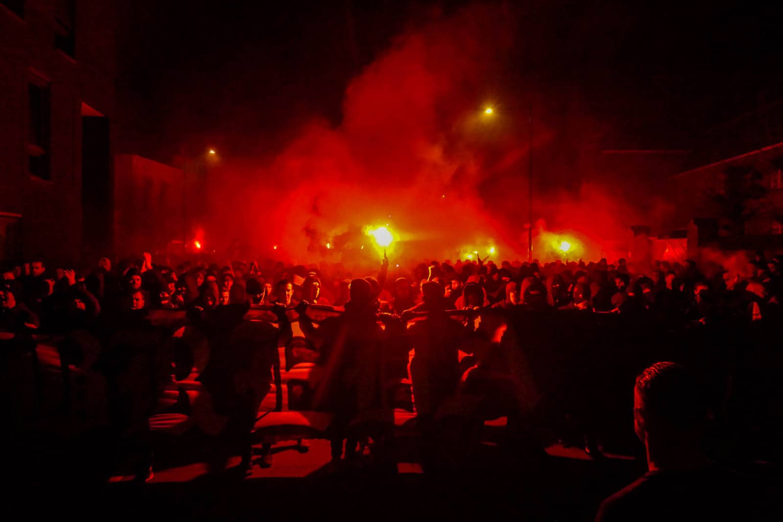 Restricties en stadionverboden werpen een schaduw over Brabantse derby NAC -Willem II