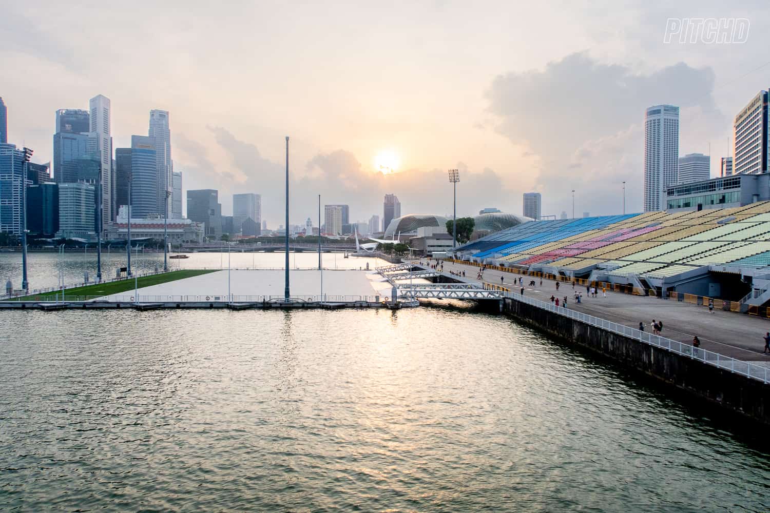 Groundhopping in Singapore – deel 1: lost grounds