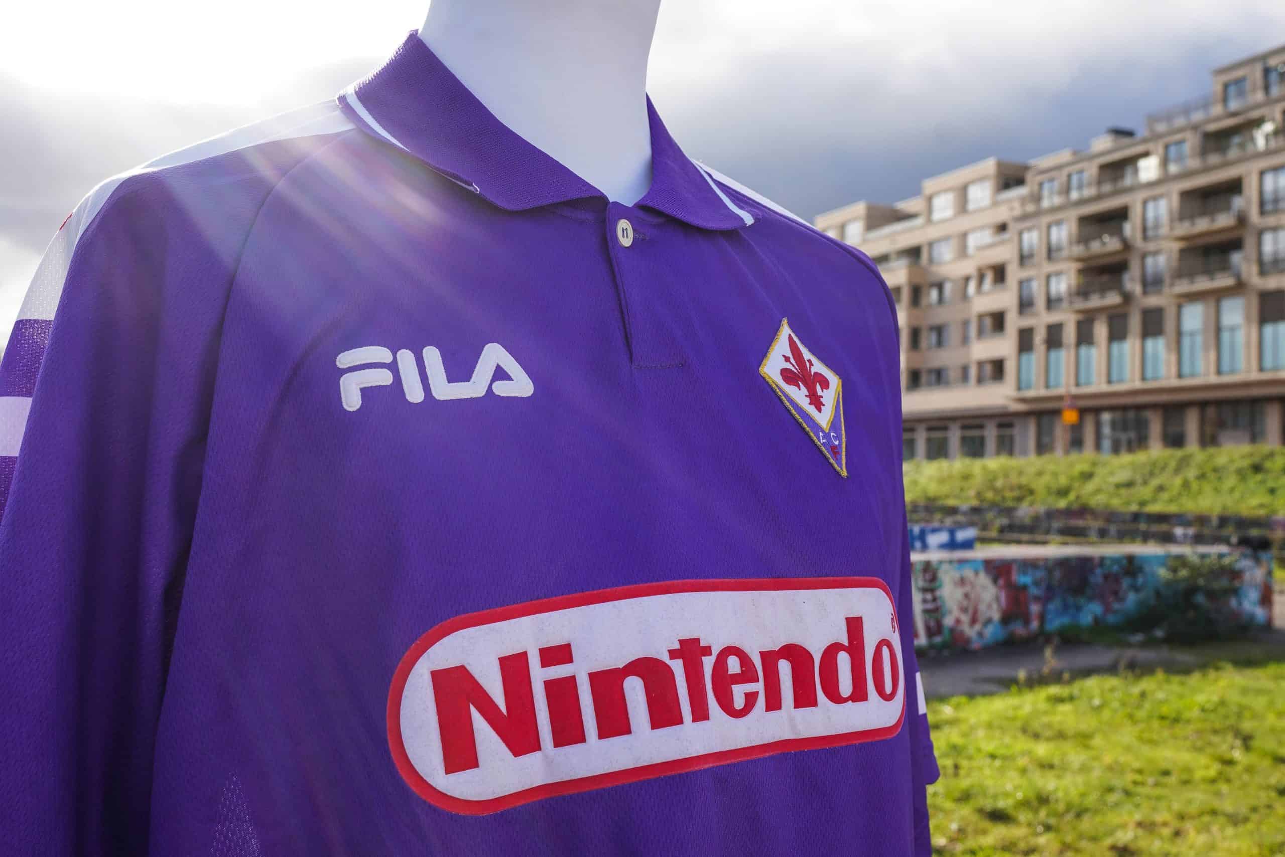 Voetbalshirt verzameling van Joost 30