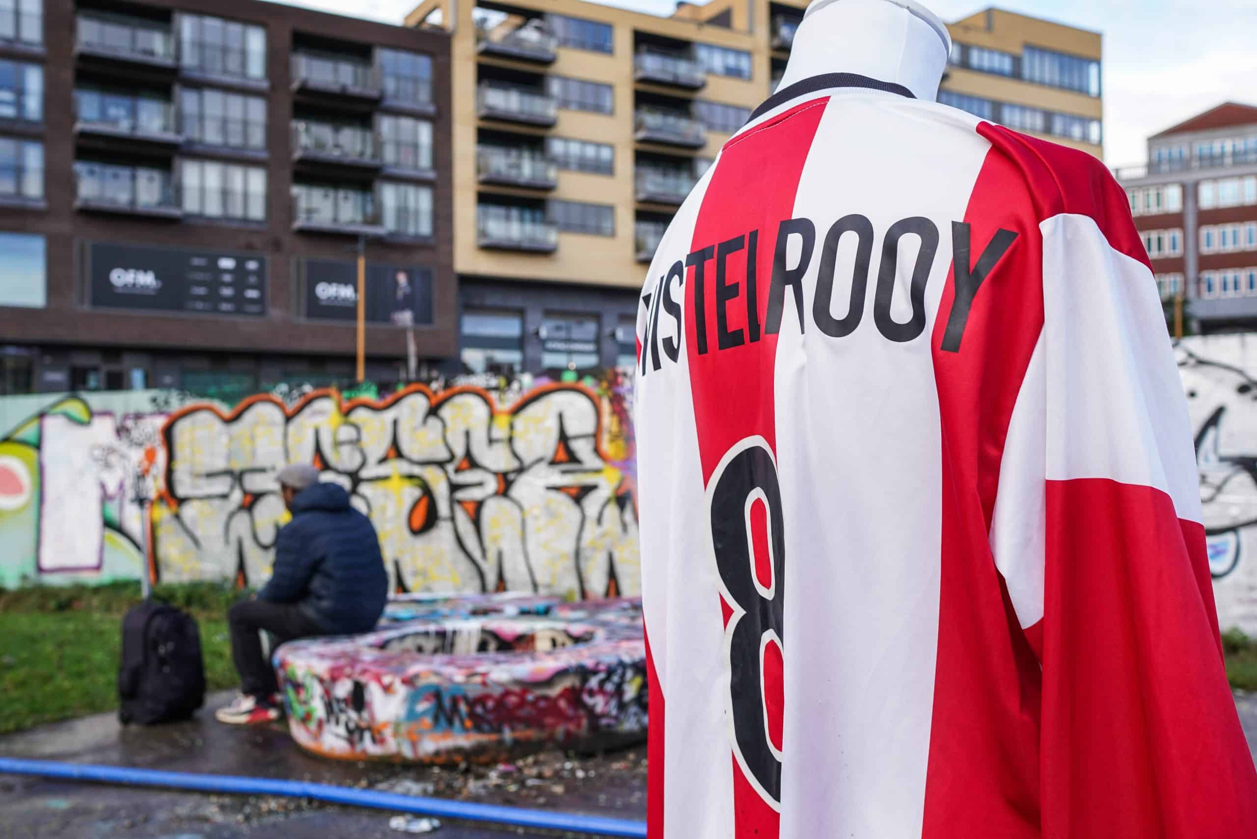 Voetbalshirt verzameling van Joost 41