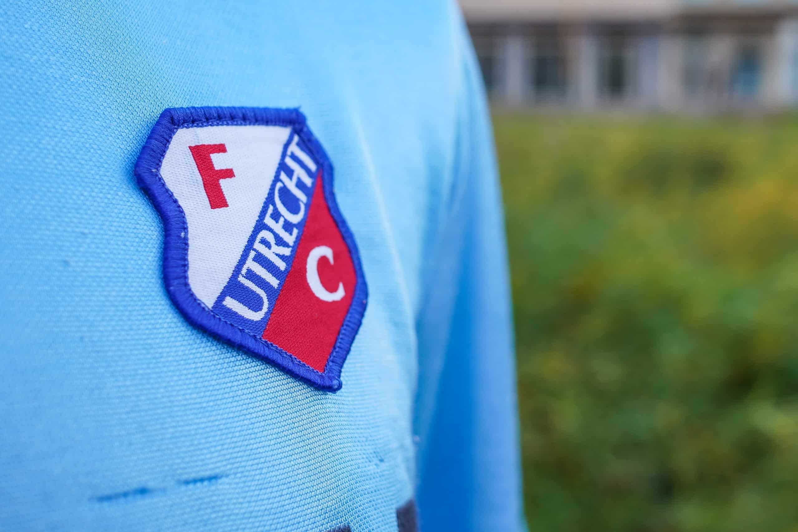 Voetbalshirt verzameling van Joost 57