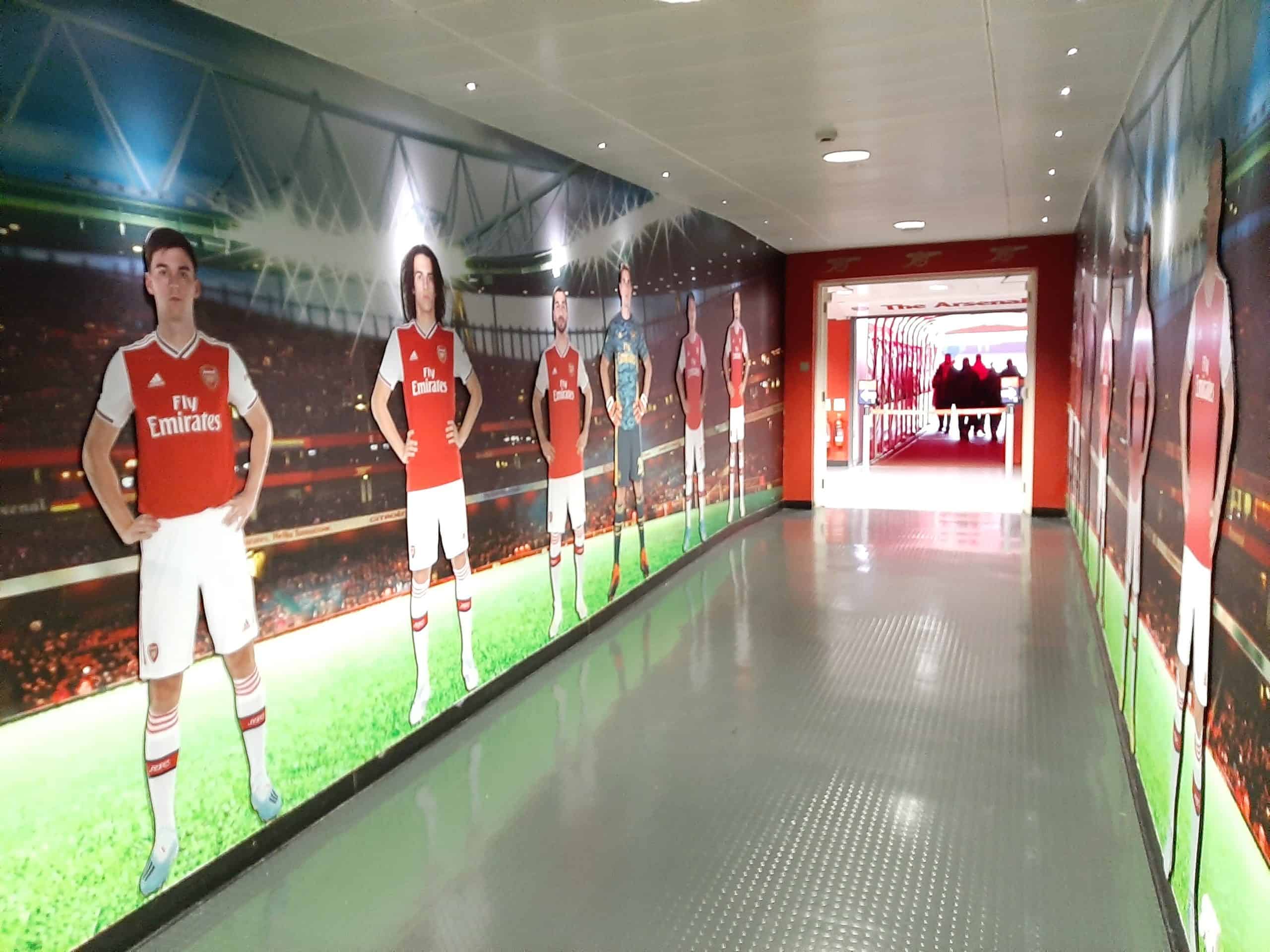 Londen – acht stadions in één dag