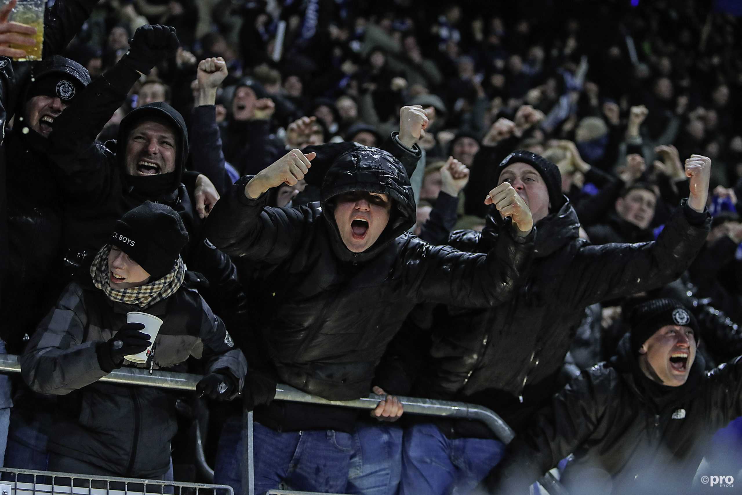2200 supporters Quick Boys beleven ultieme bekeravond in