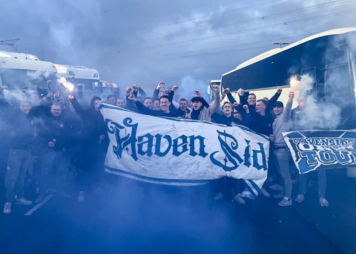 Havenside Spakenburg zorgt voor prachtige sfeer