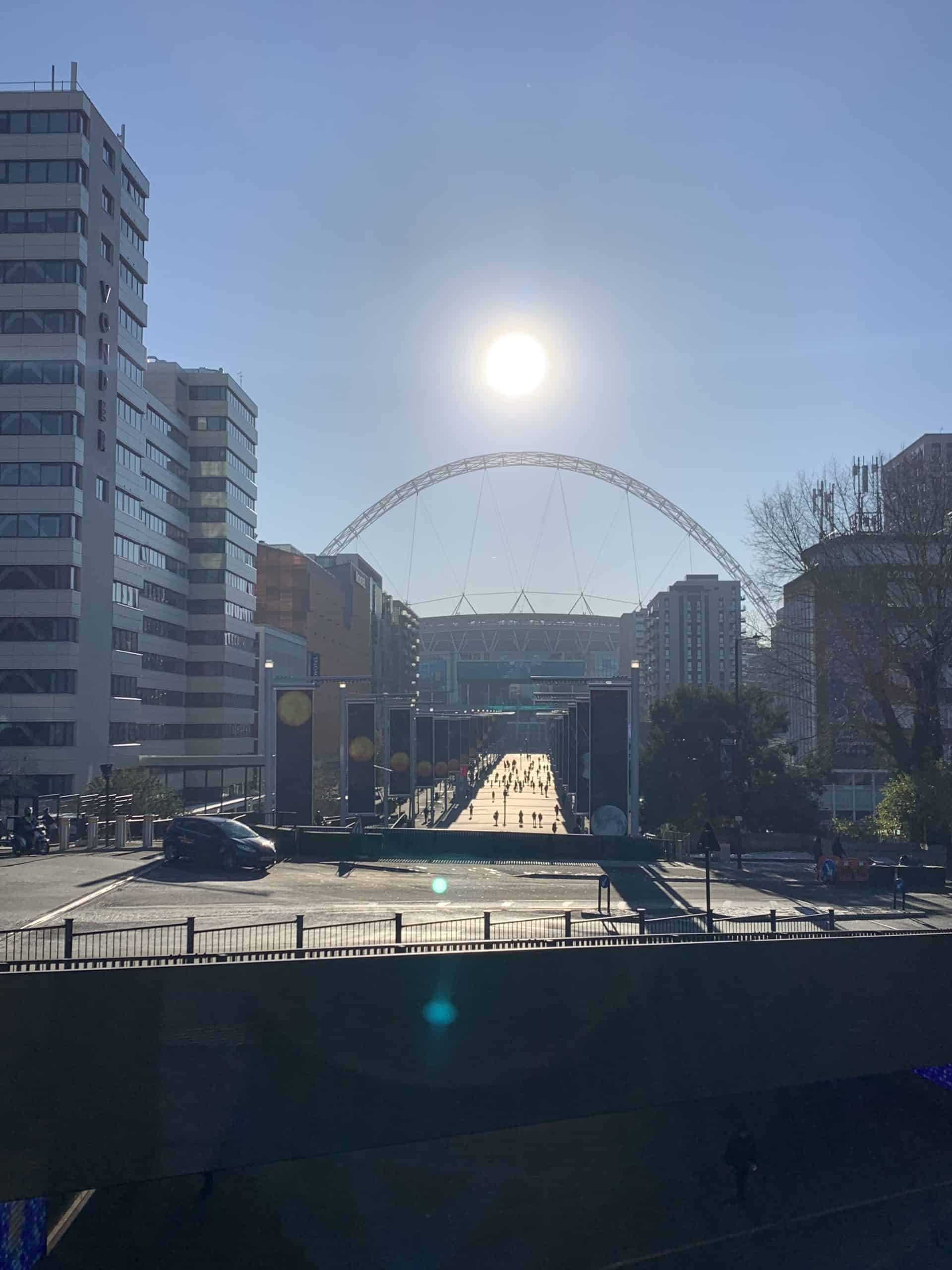 Londen – acht stadions in één dag