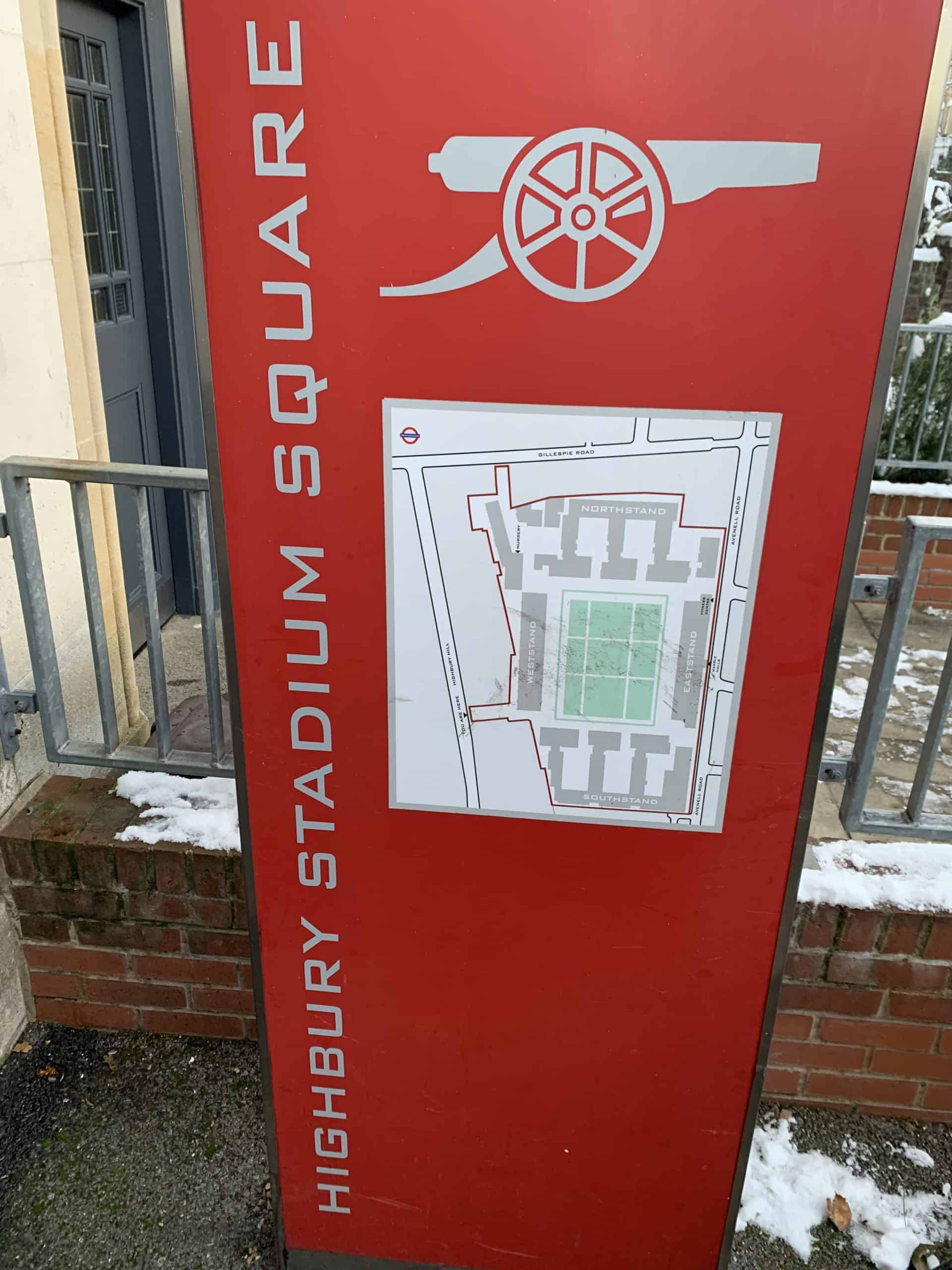 Londen – acht stadions in één dag