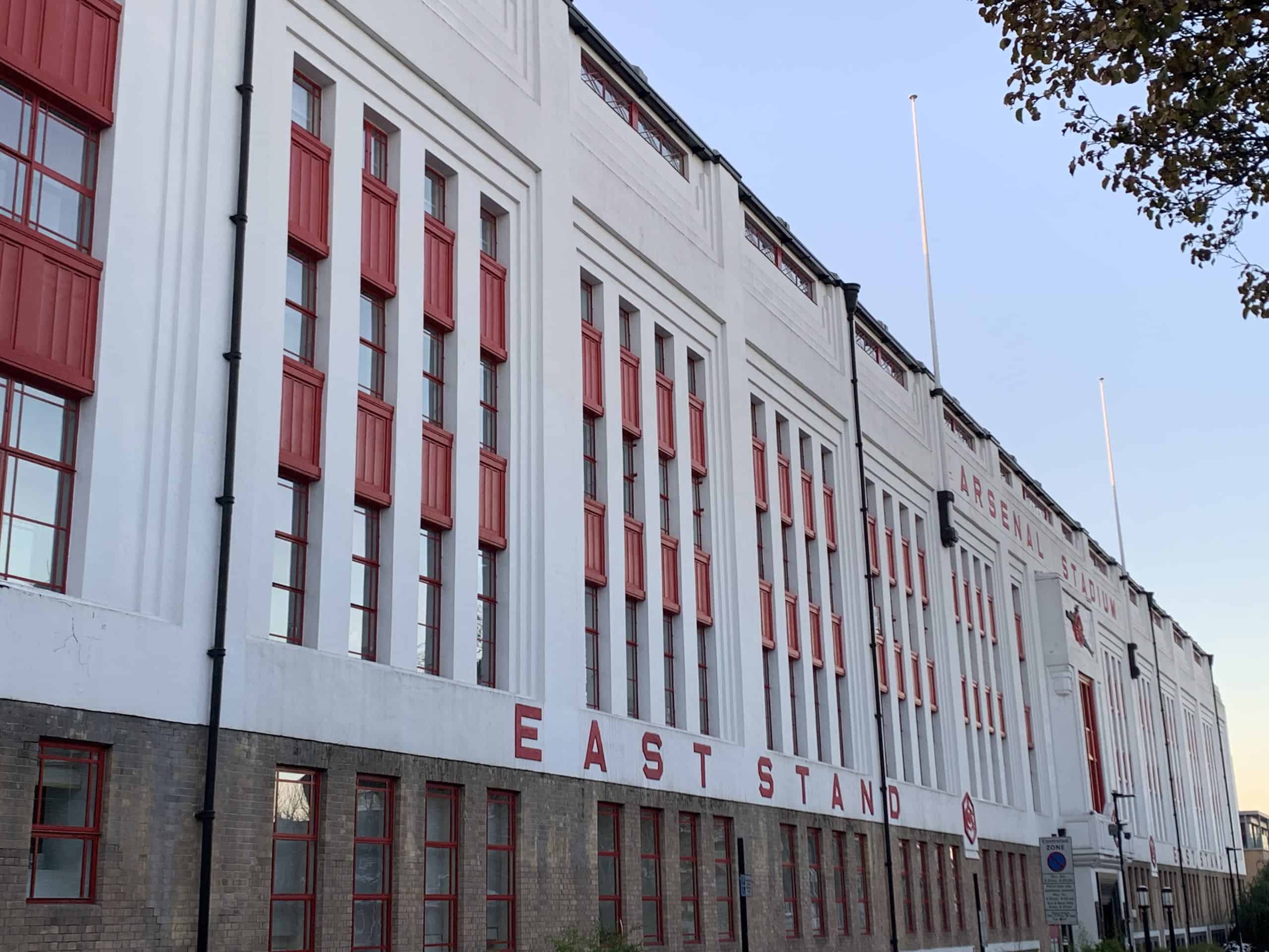 Football’s coming (to your) home op Highbury