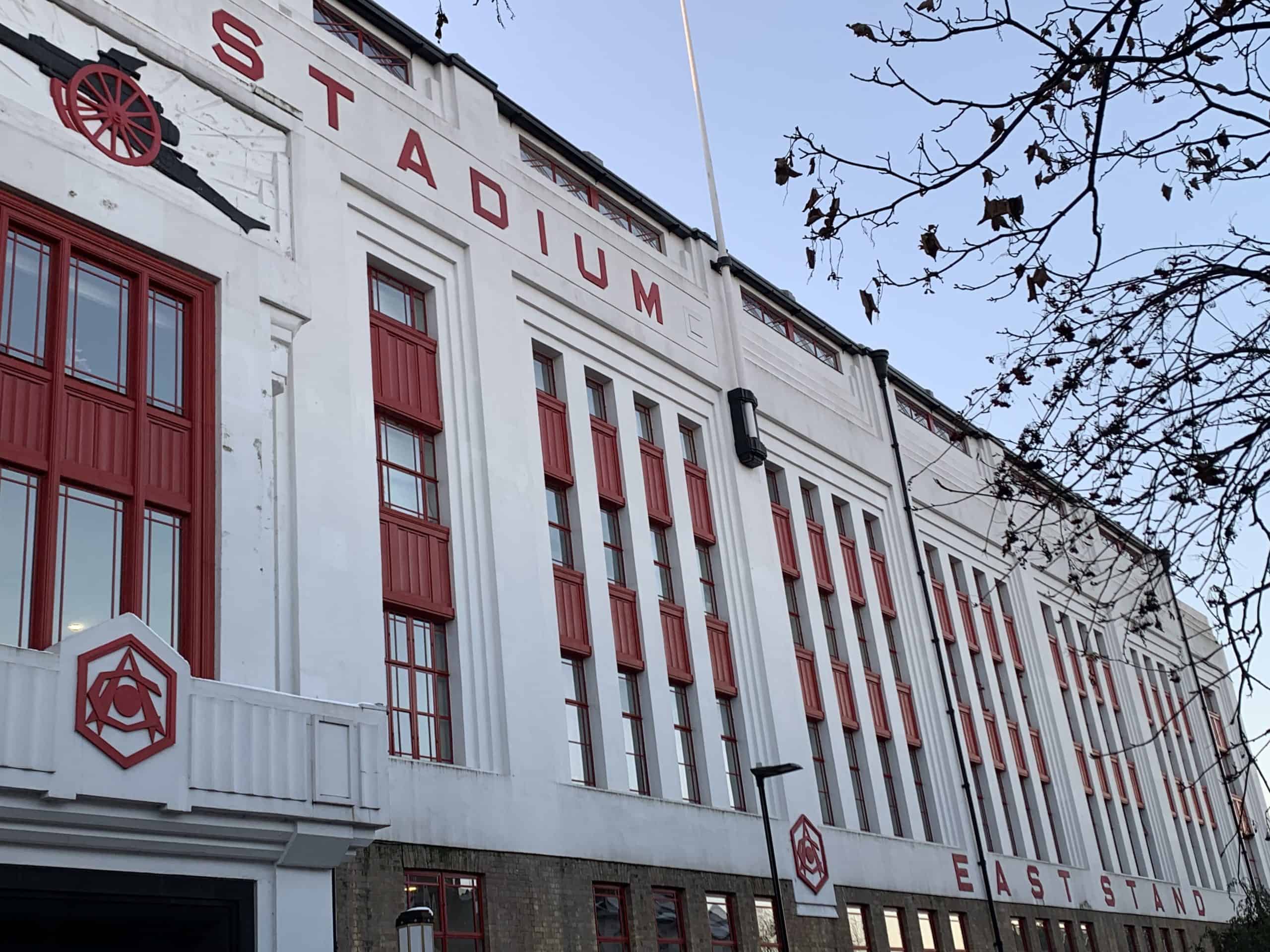 Londen – acht stadions in één dag