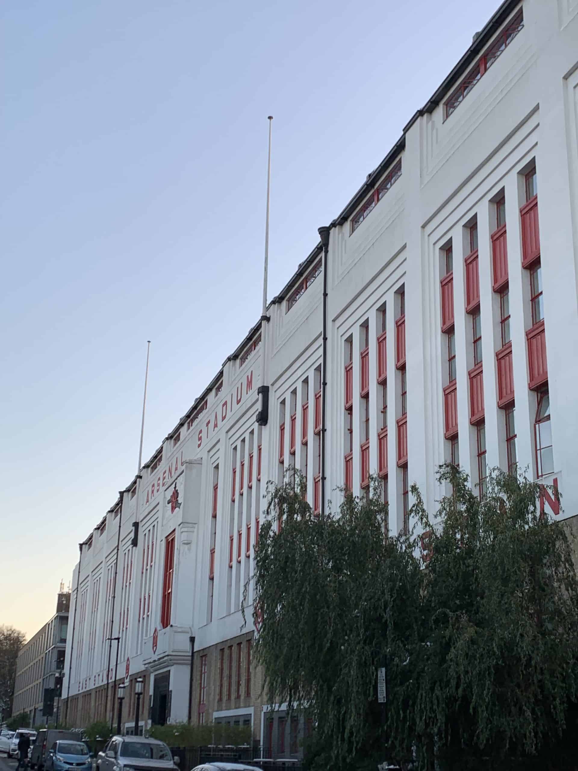 Football’s coming (to your) home op Highbury