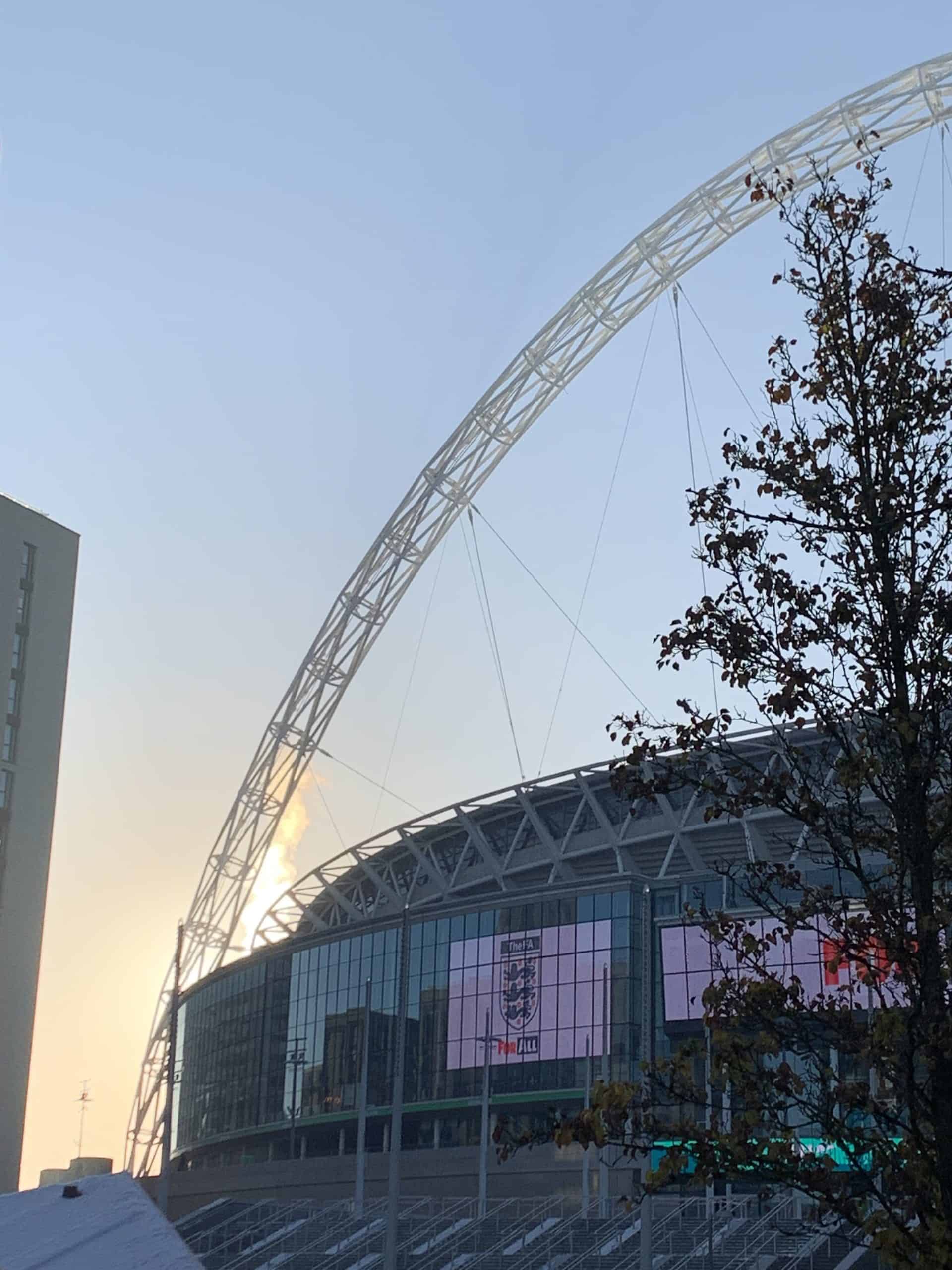 Londen – acht stadions in één dag