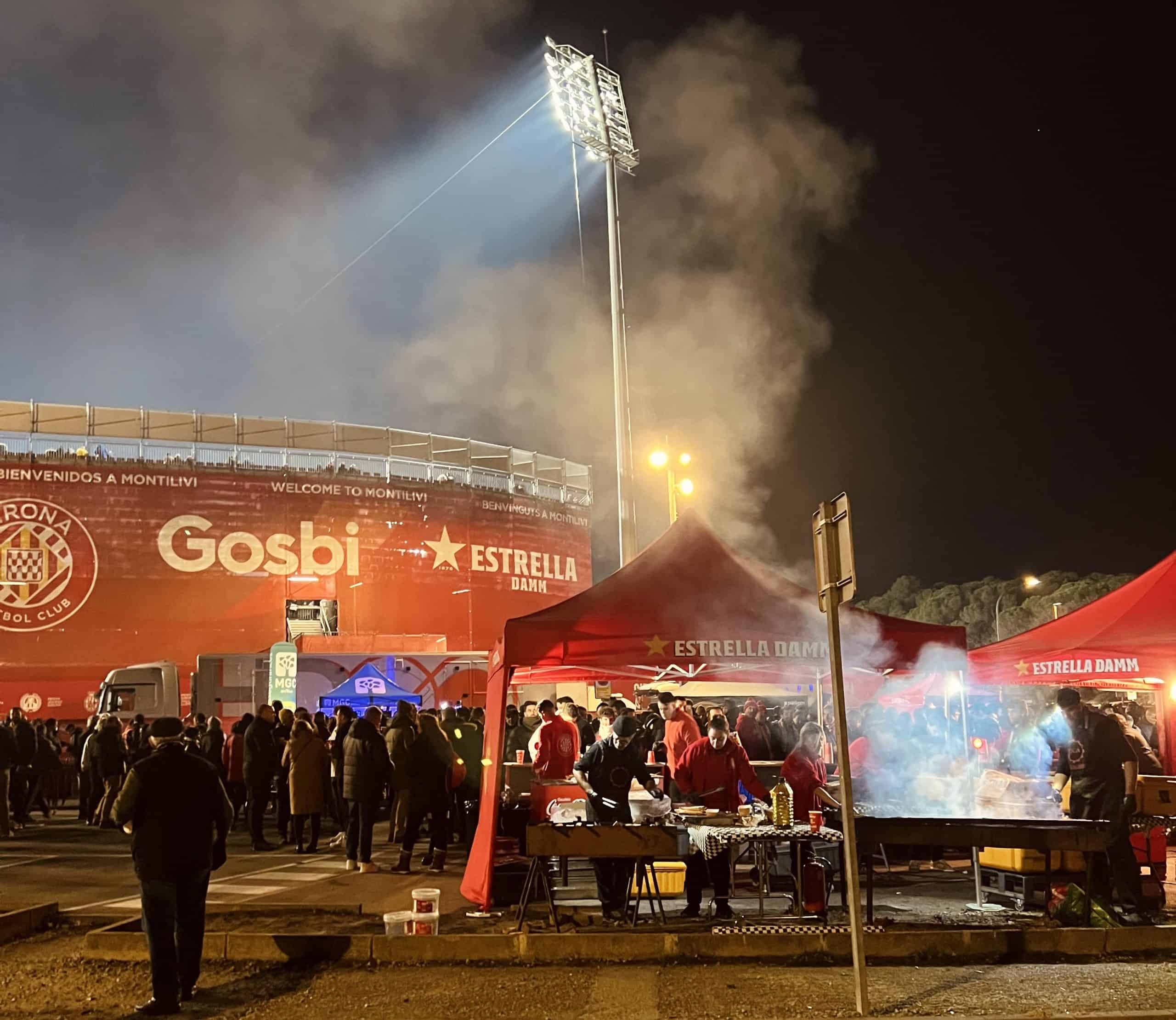 Girona FC: volkse koploper in Spanje