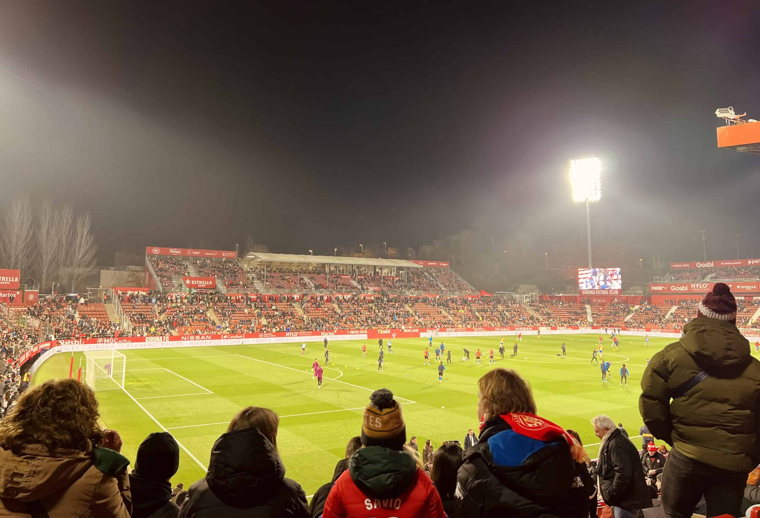 Girona FC: volkse koploper in Spanje