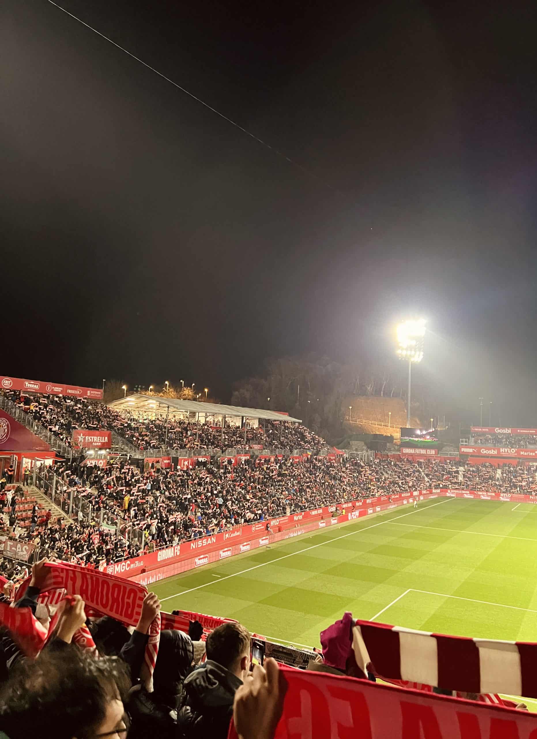 Girona FC: volkse koploper in Spanje