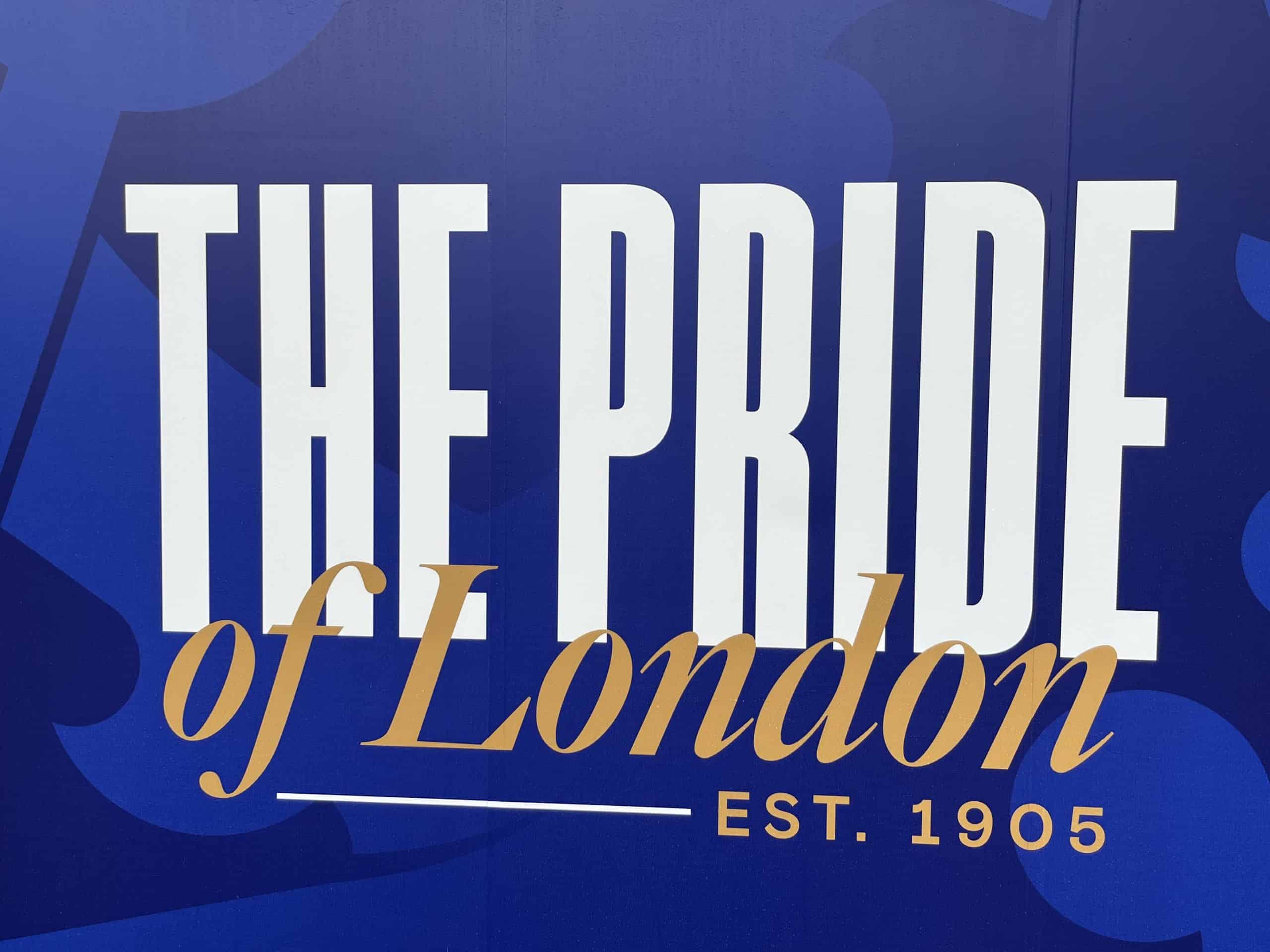 Londen – acht stadions in één dag