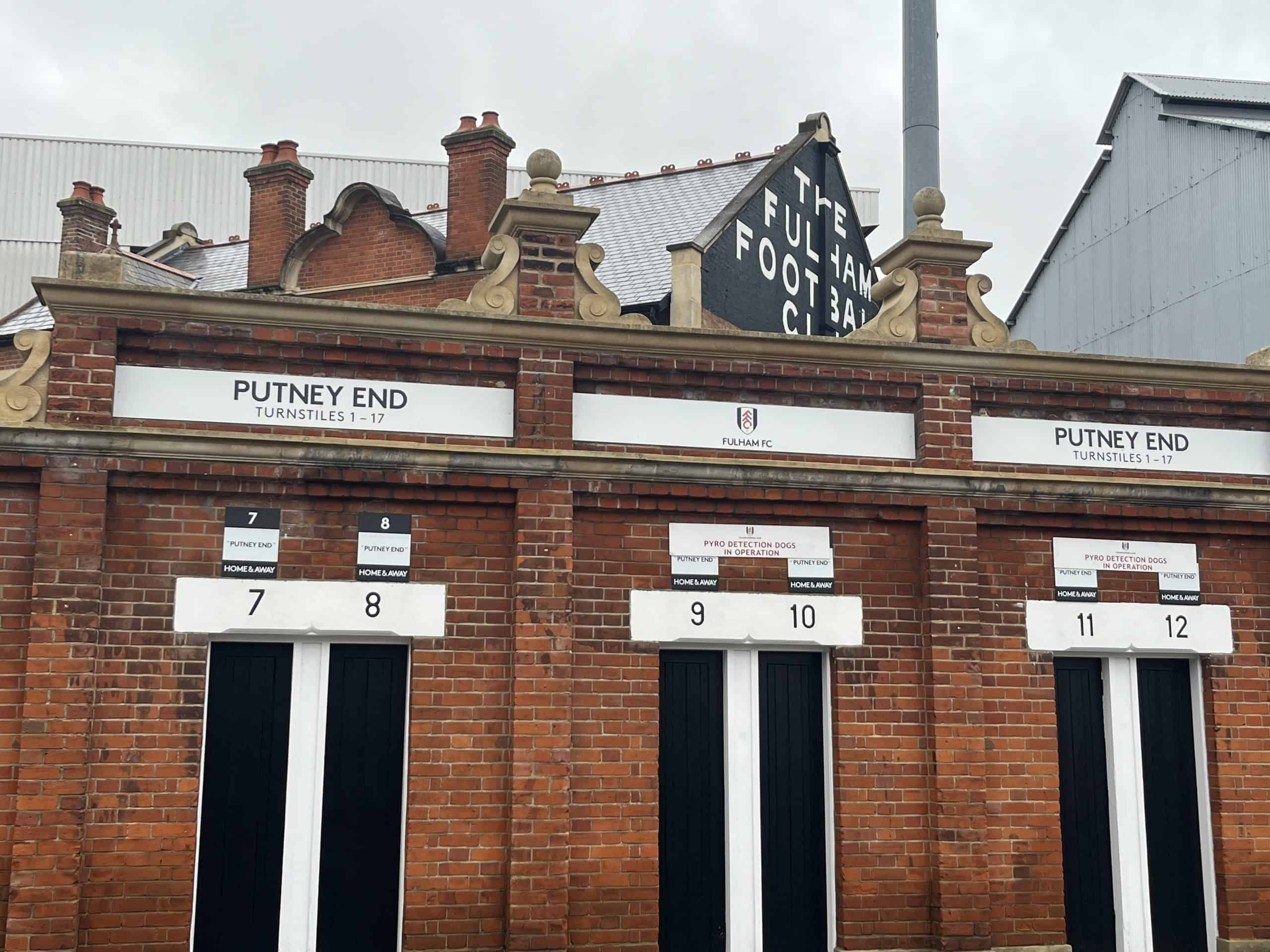 Londen – acht stadions in één dag