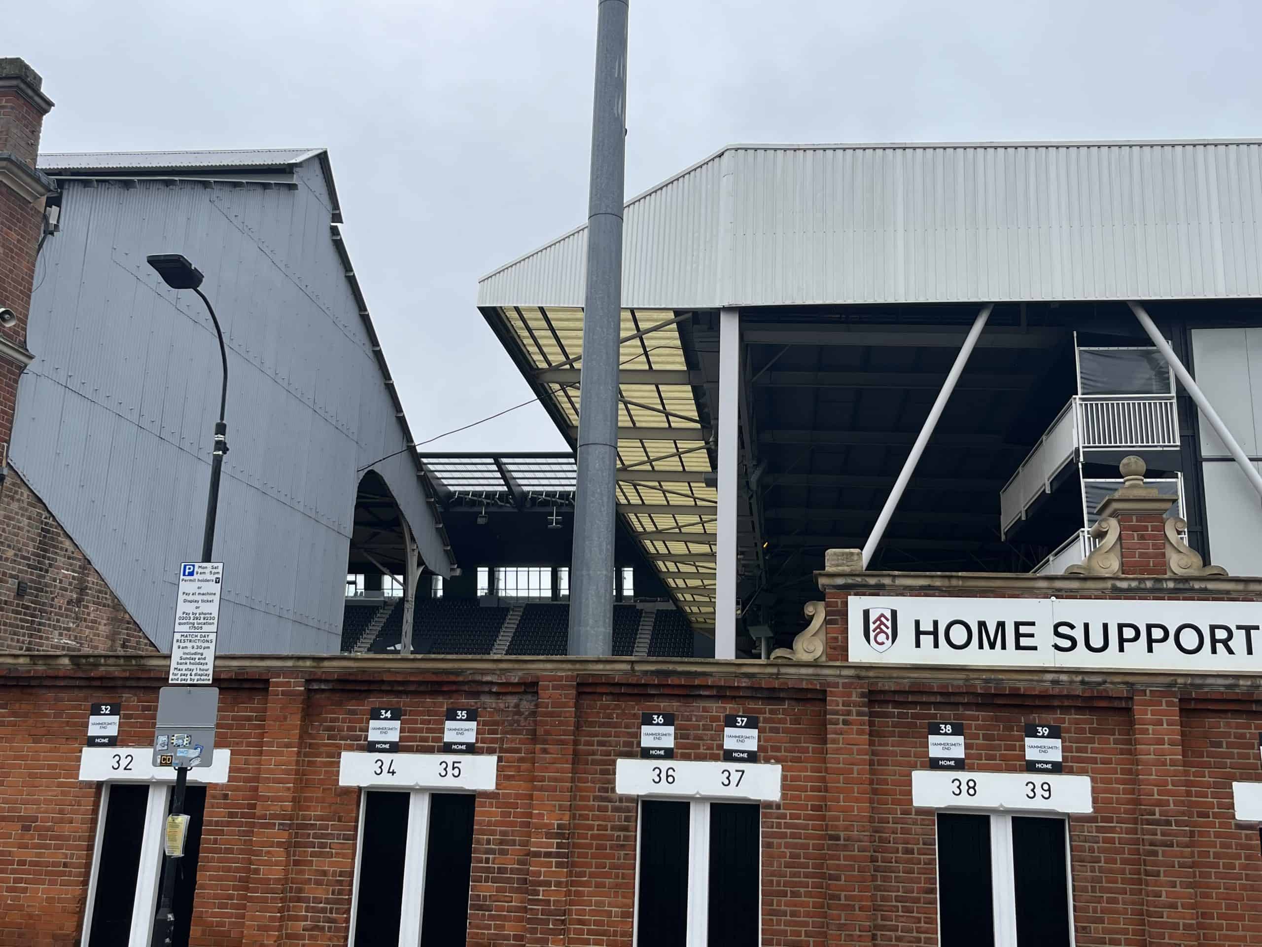 Londen – acht stadions in één dag