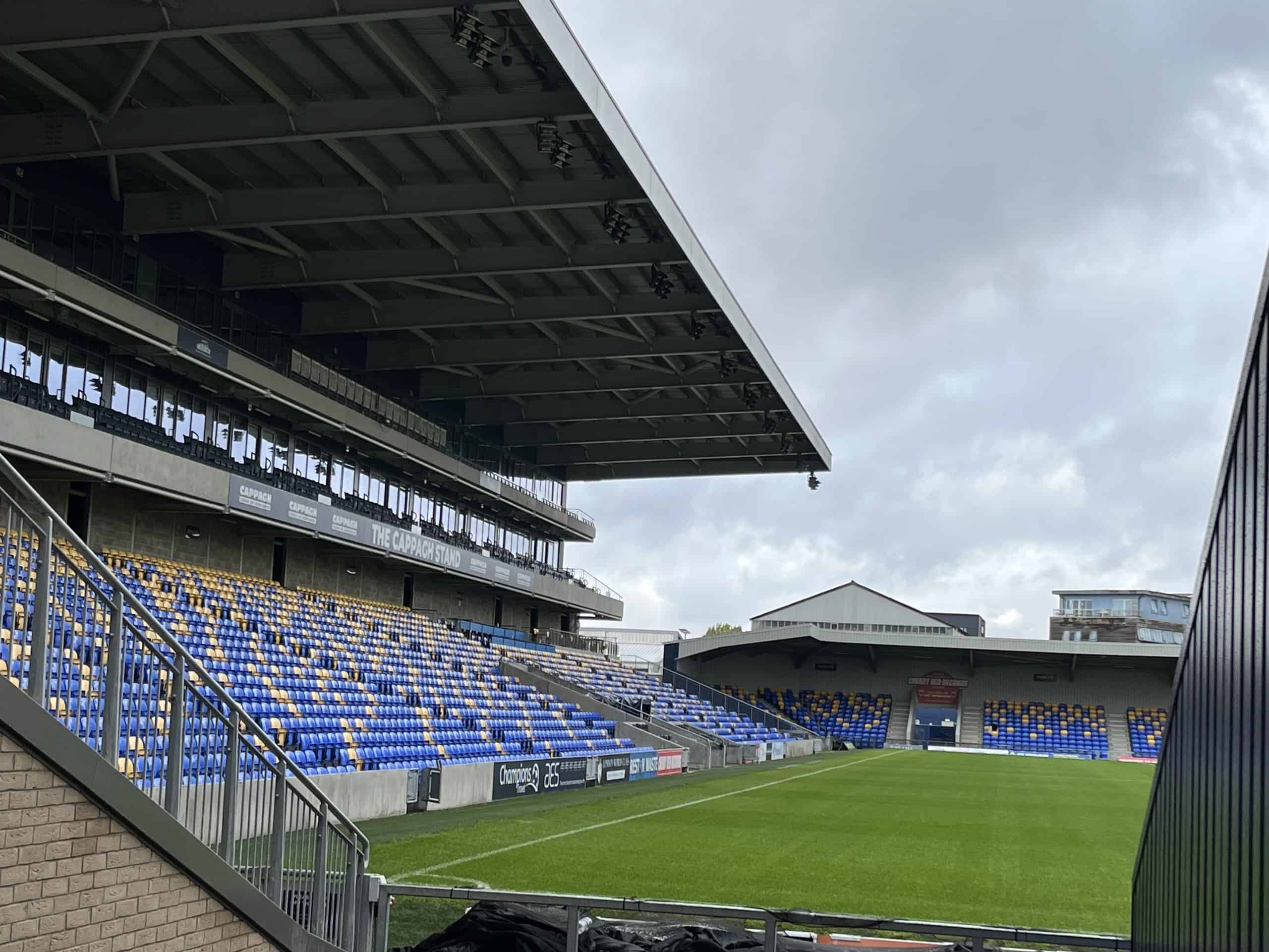 Londen – acht stadions in één dag