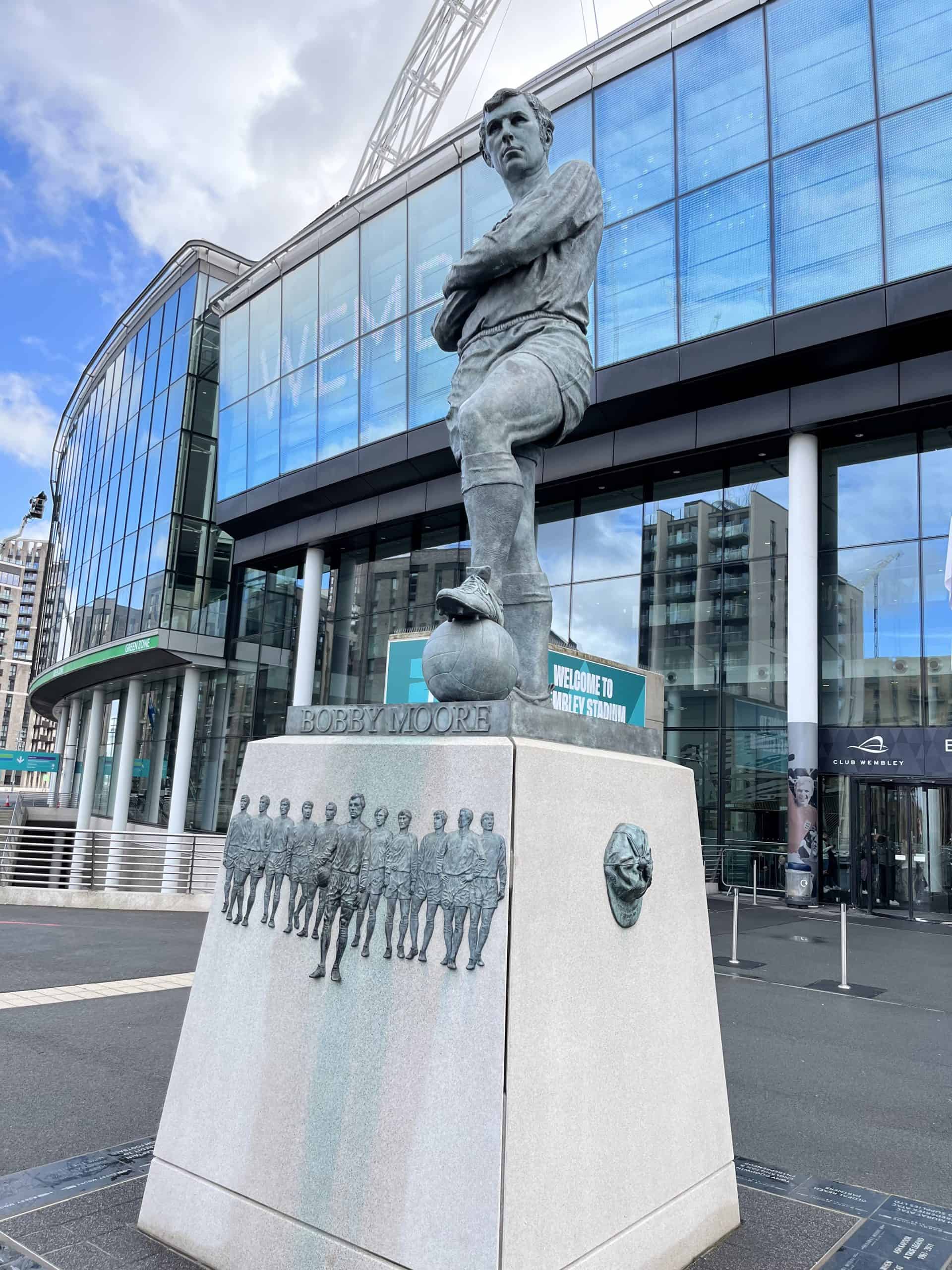Londen – acht stadions in één dag