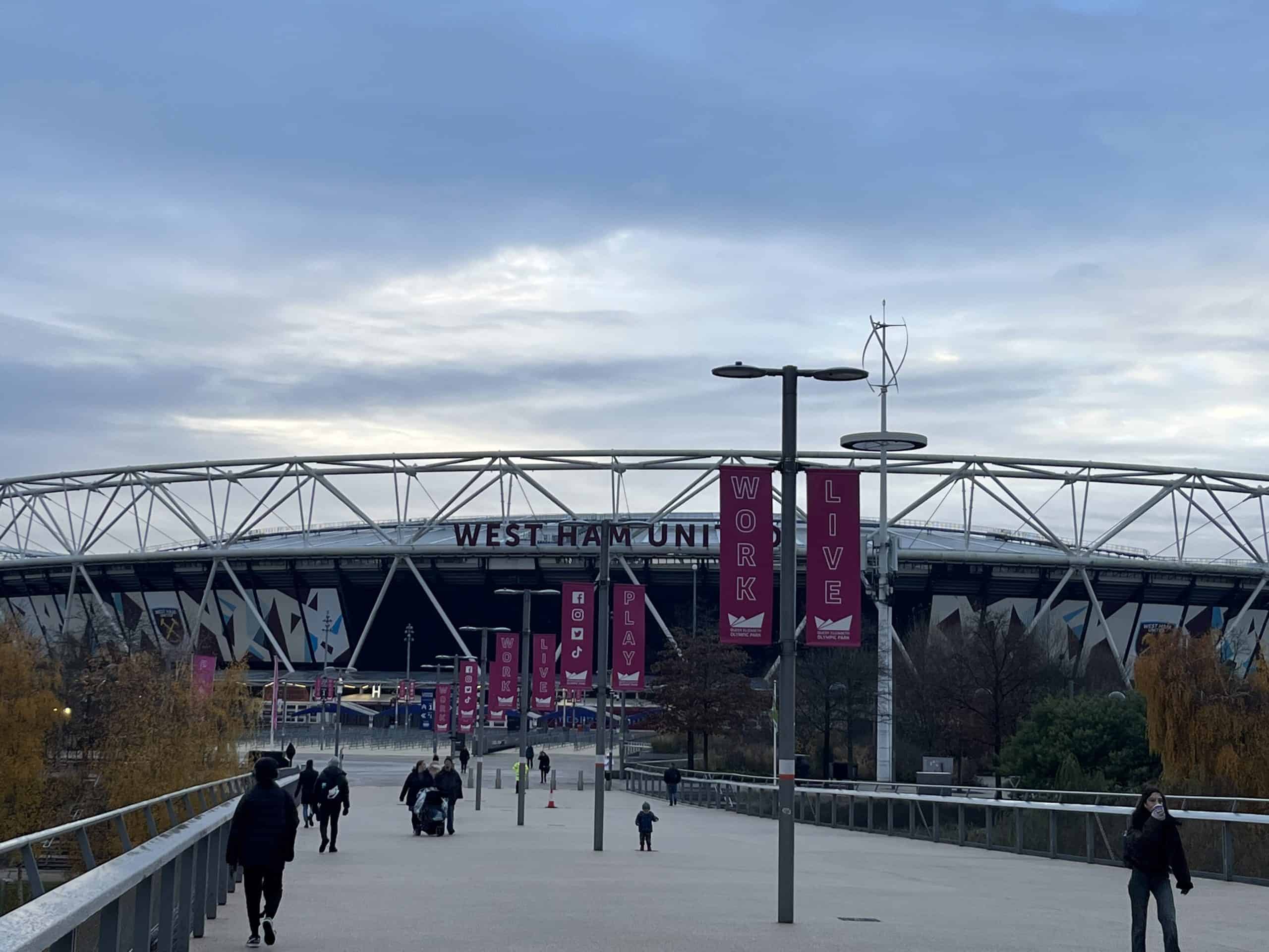 Londen – acht stadions in één dag