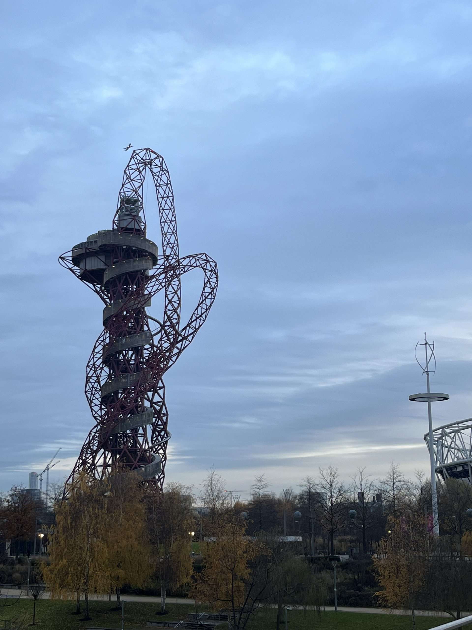 Londen – acht stadions in één dag