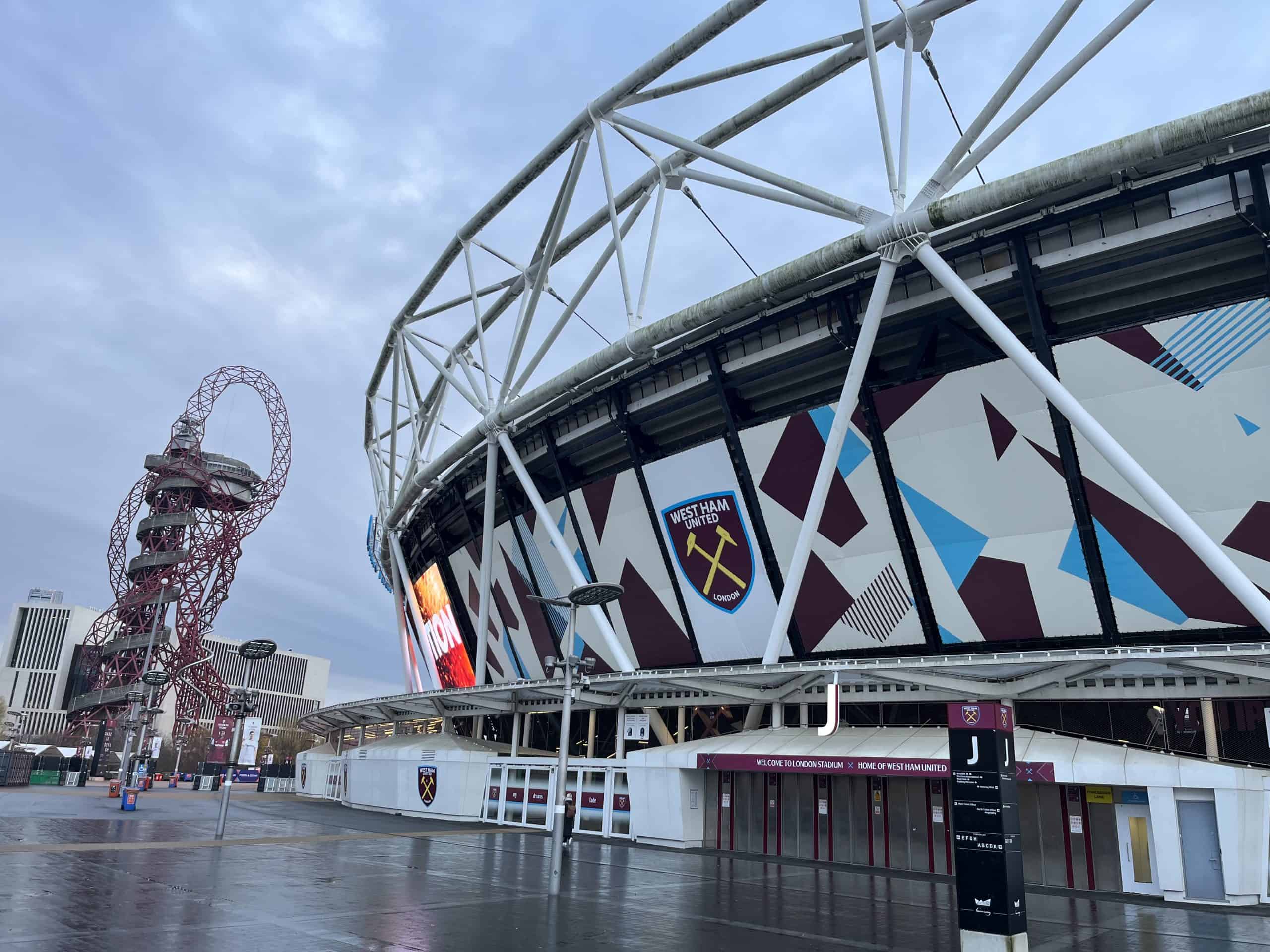 Londen – acht stadions in één dag