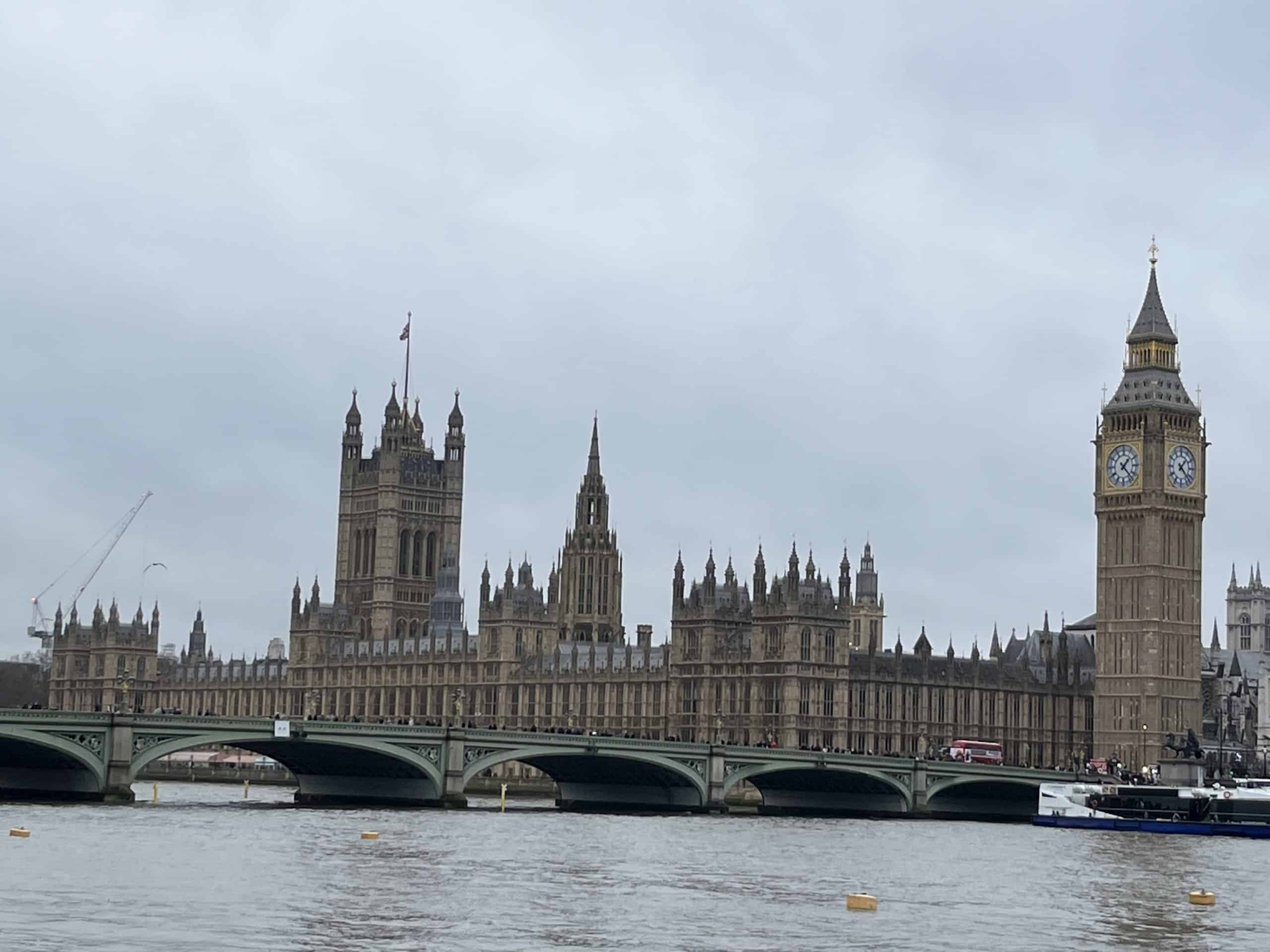 Londen – acht stadions in één dag