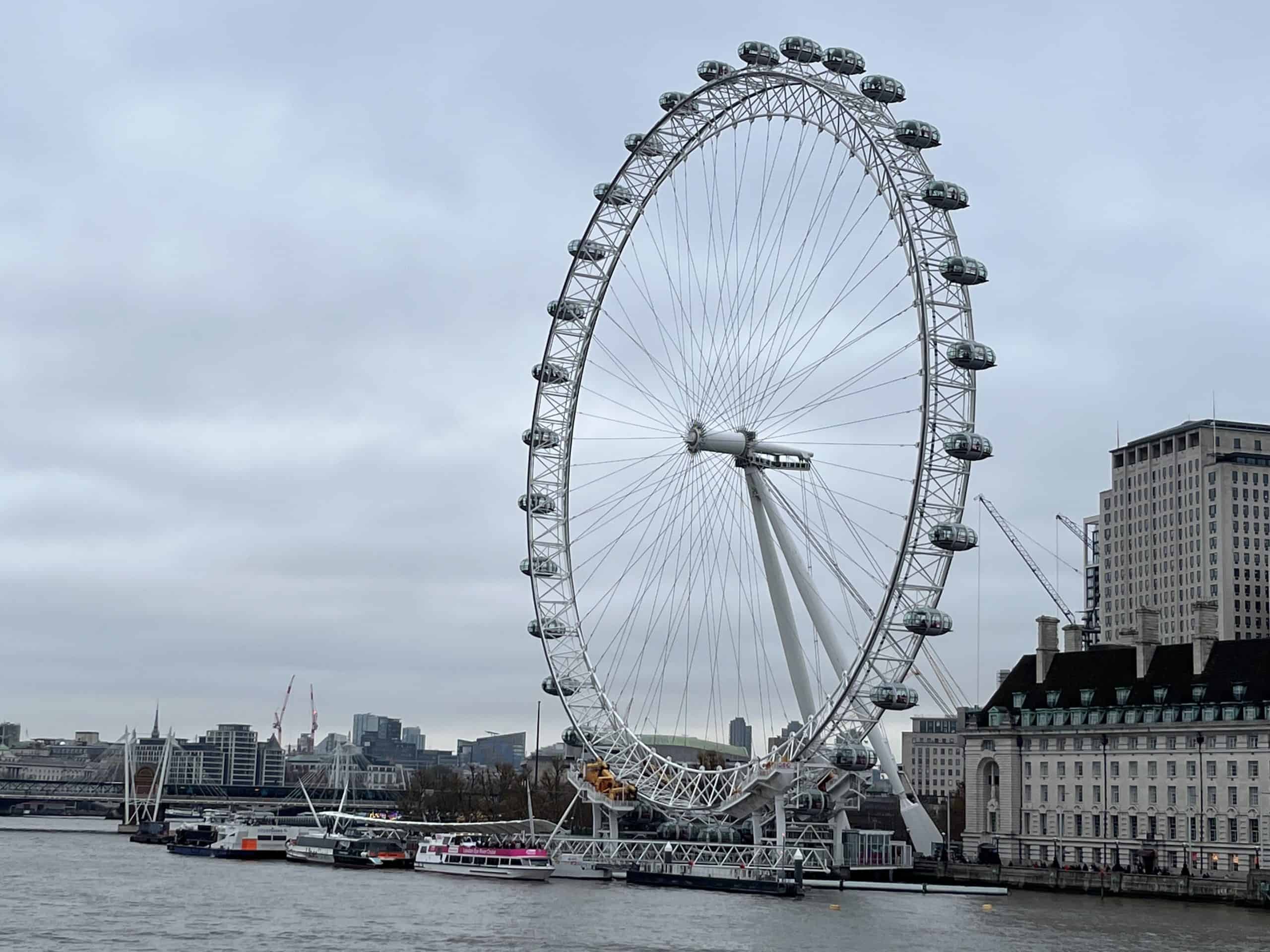 Londen – acht stadions in één dag