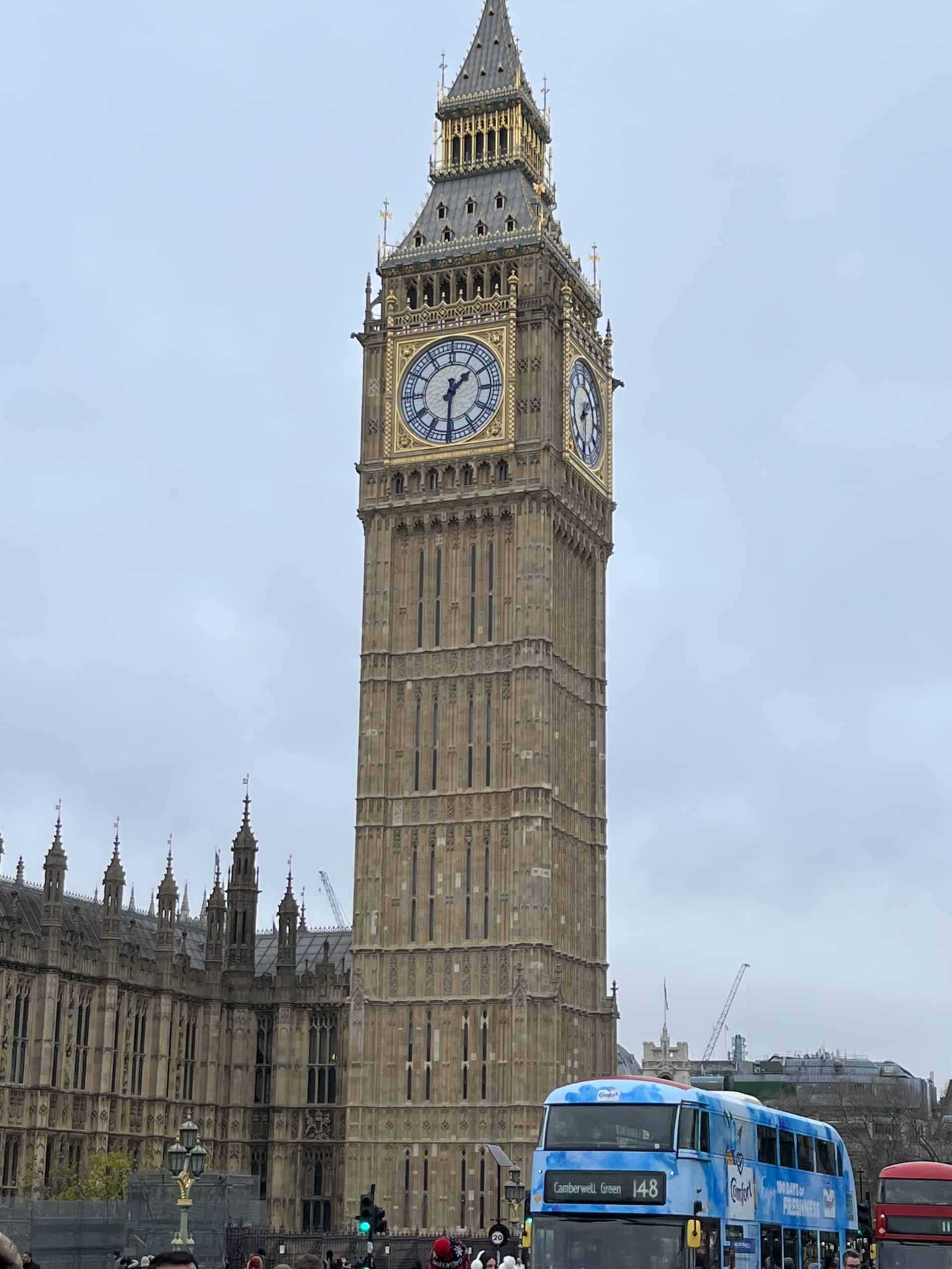 Londen – acht stadions in één dag