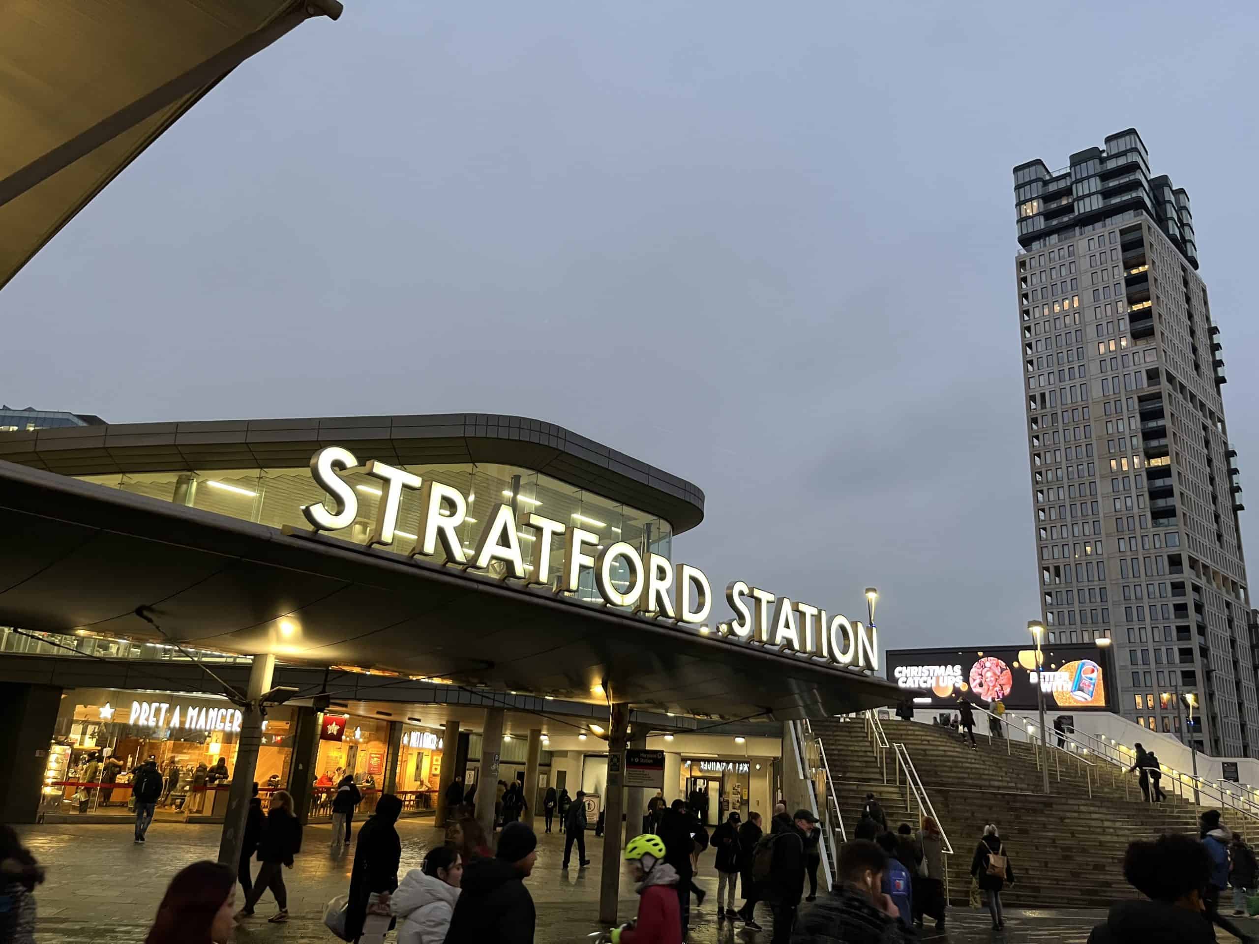Londen – acht stadions in één dag